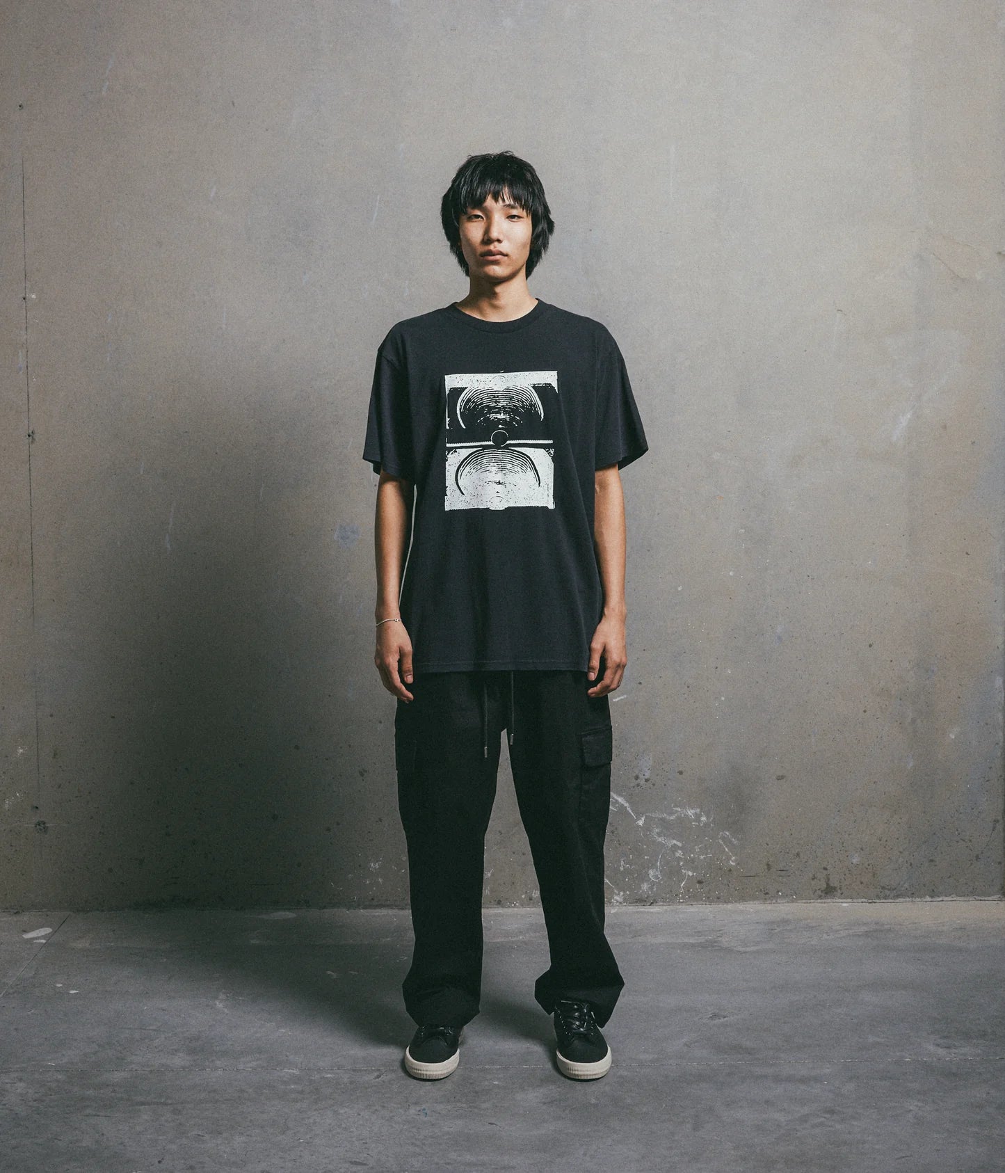 CRUX FRAGMENT // WASHED BLACK
