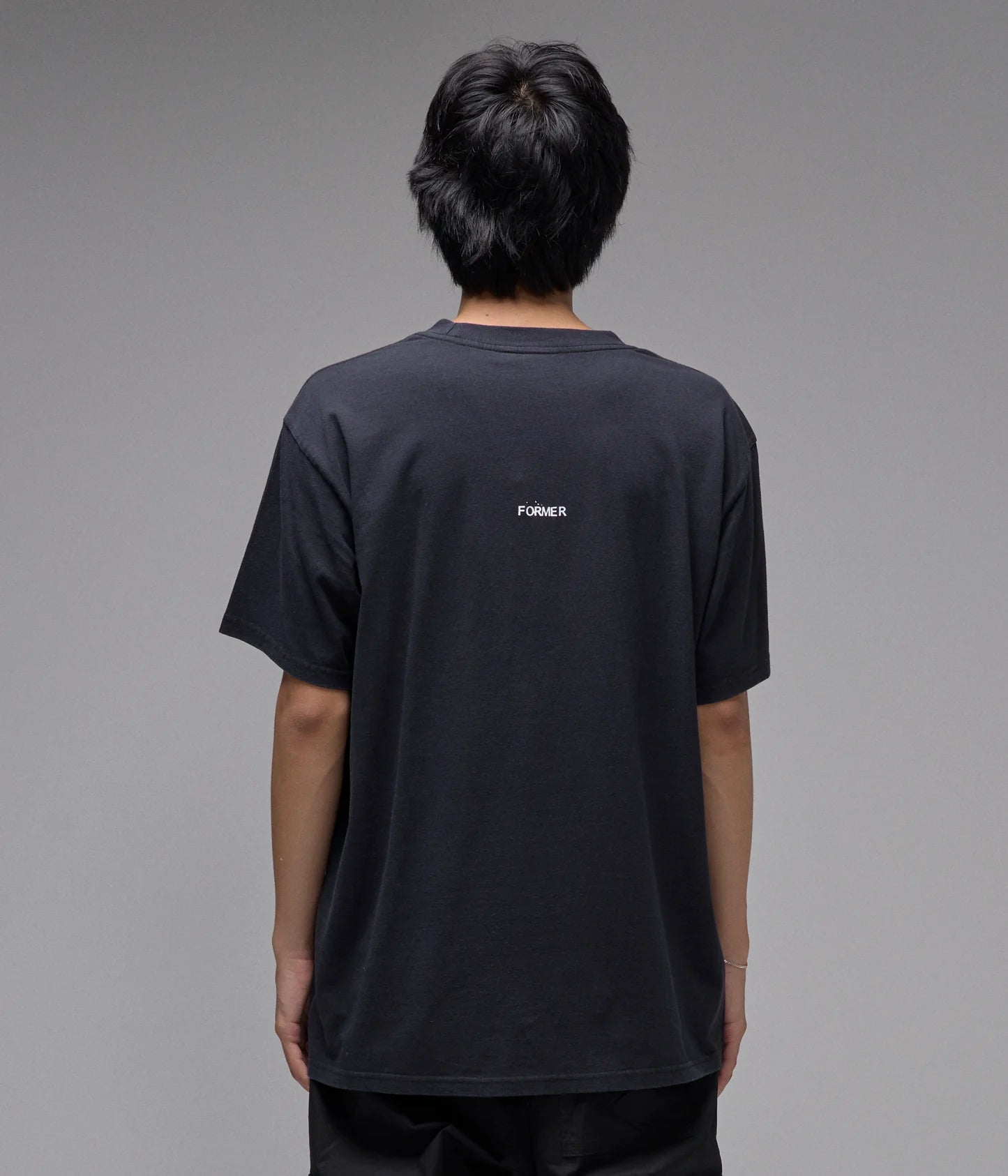 CRUX FRAGMENT // WASHED BLACK