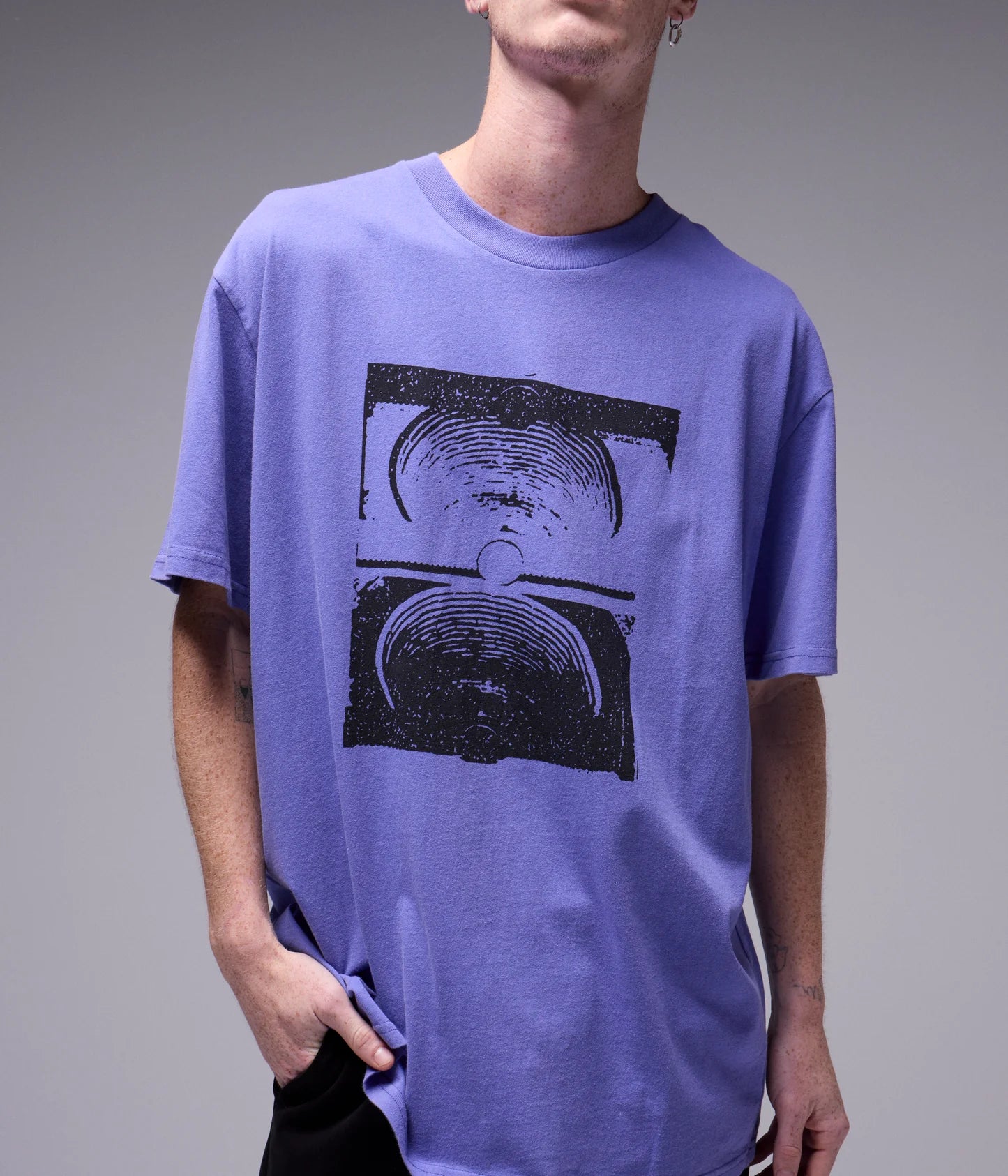 CRUX FRAGMENT // WASHED VIOLET