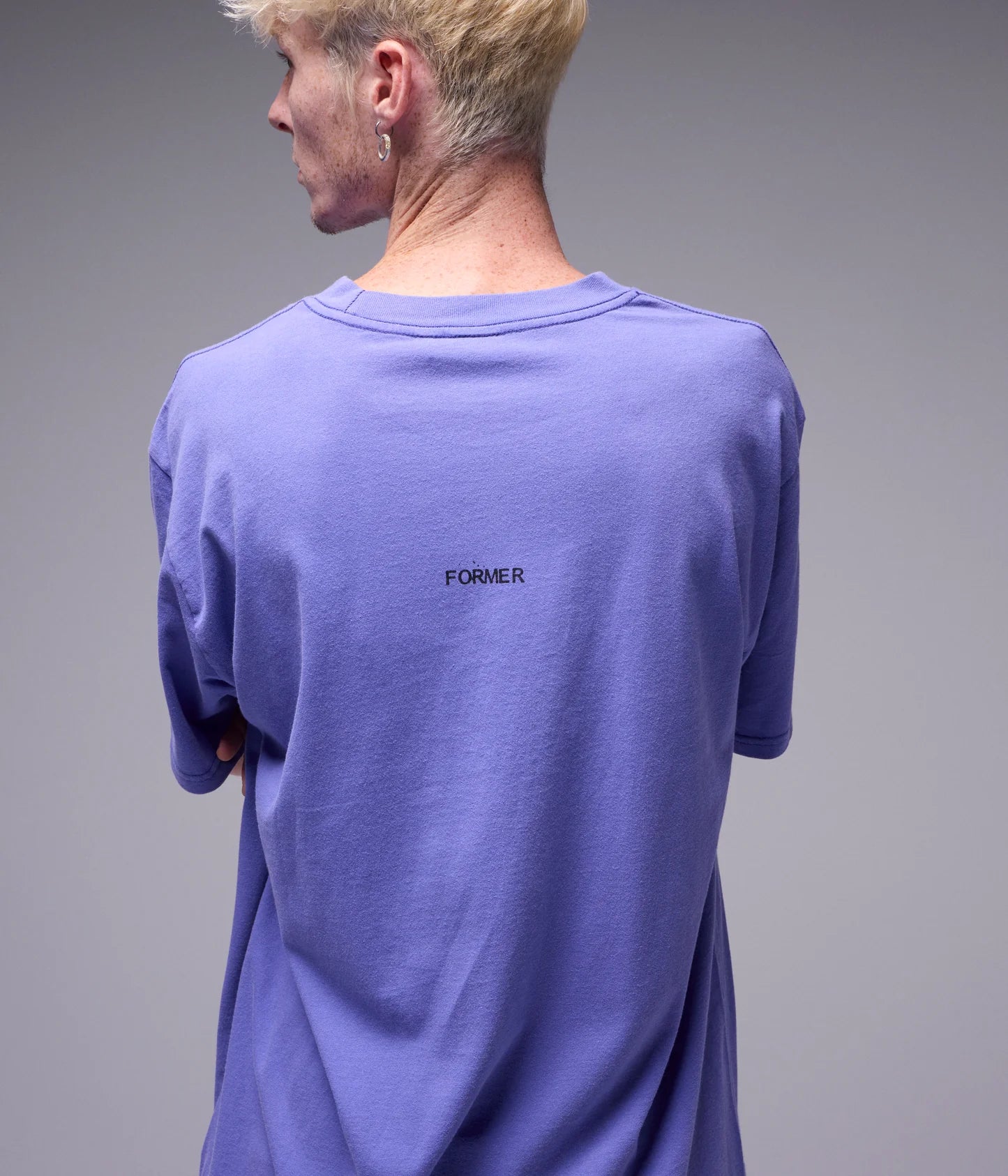 CRUX FRAGMENT // WASHED VIOLET