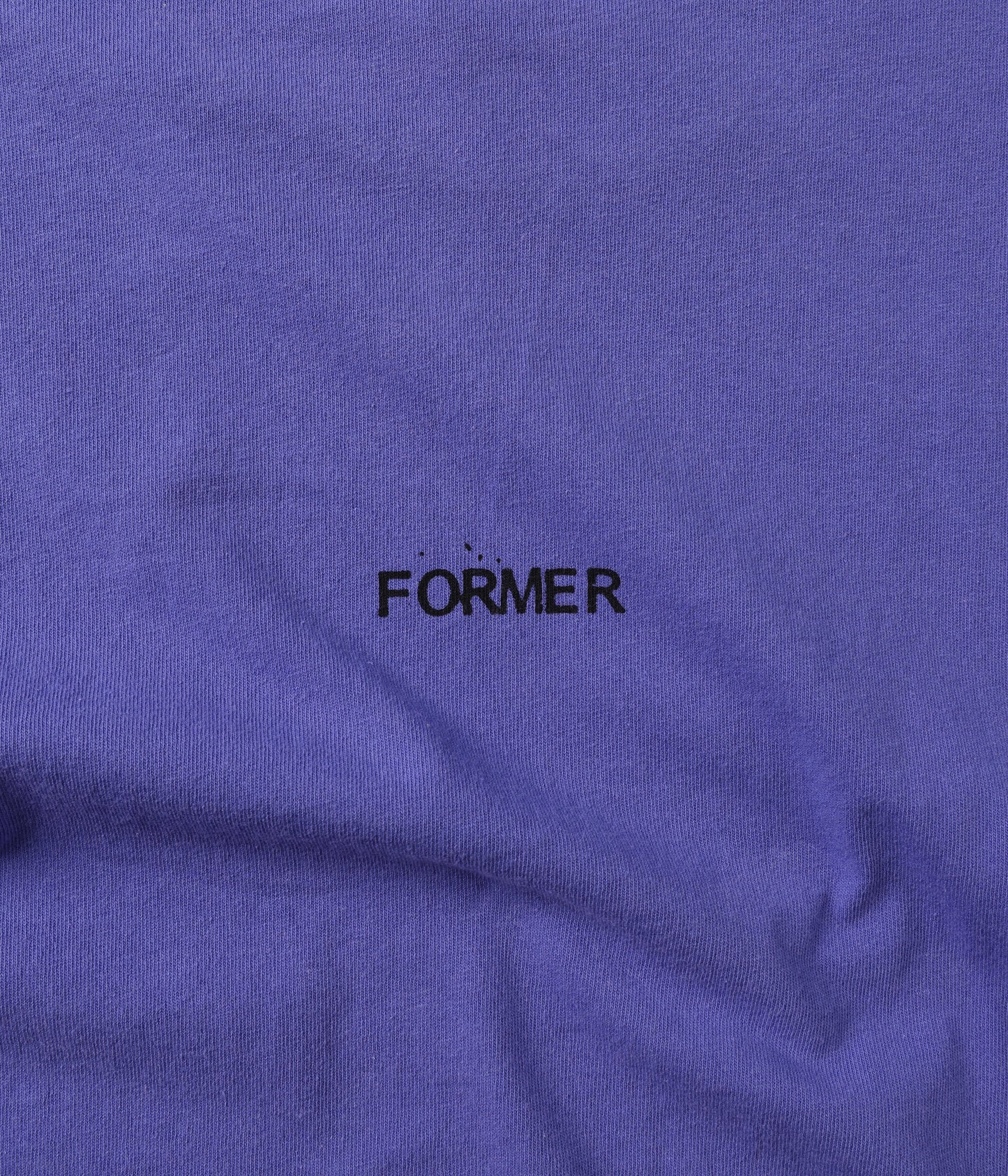 CRUX FRAGMENT // WASHED VIOLET