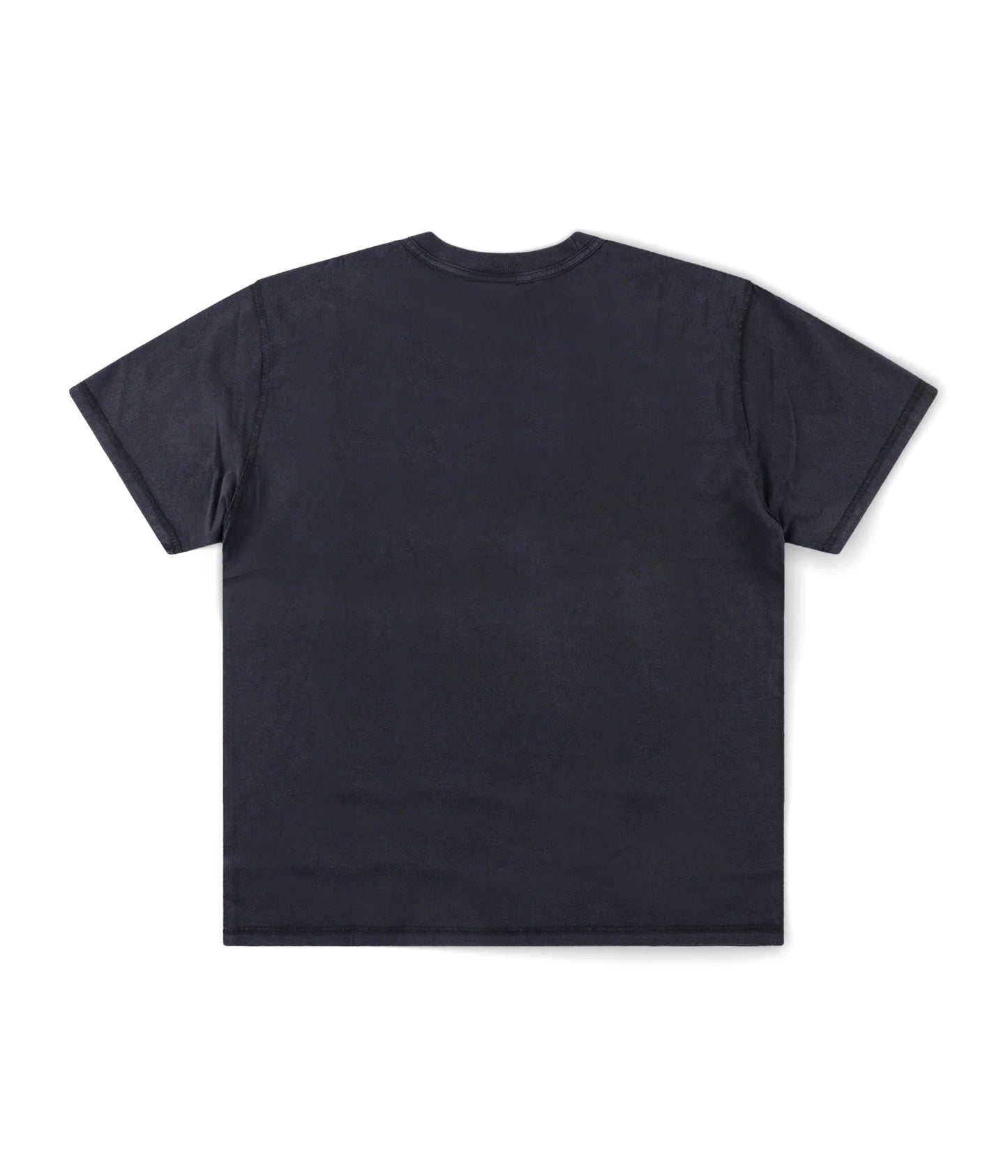 PRAISE T-SHIRT // WASHED BLACK