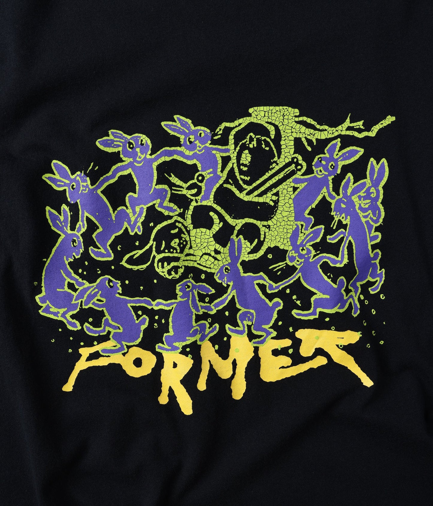 TOTALITY T-SHIRT // BLACK