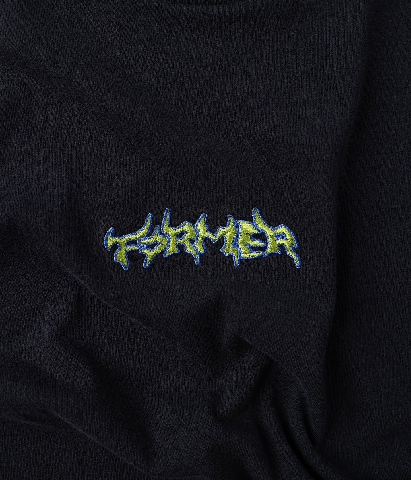 PROSCRIPTION T-SHIRT // WASHED BLACK