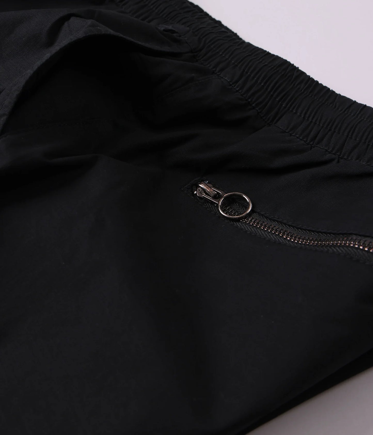 PRAYER CARGO 20" WALKSHORT // BLACK