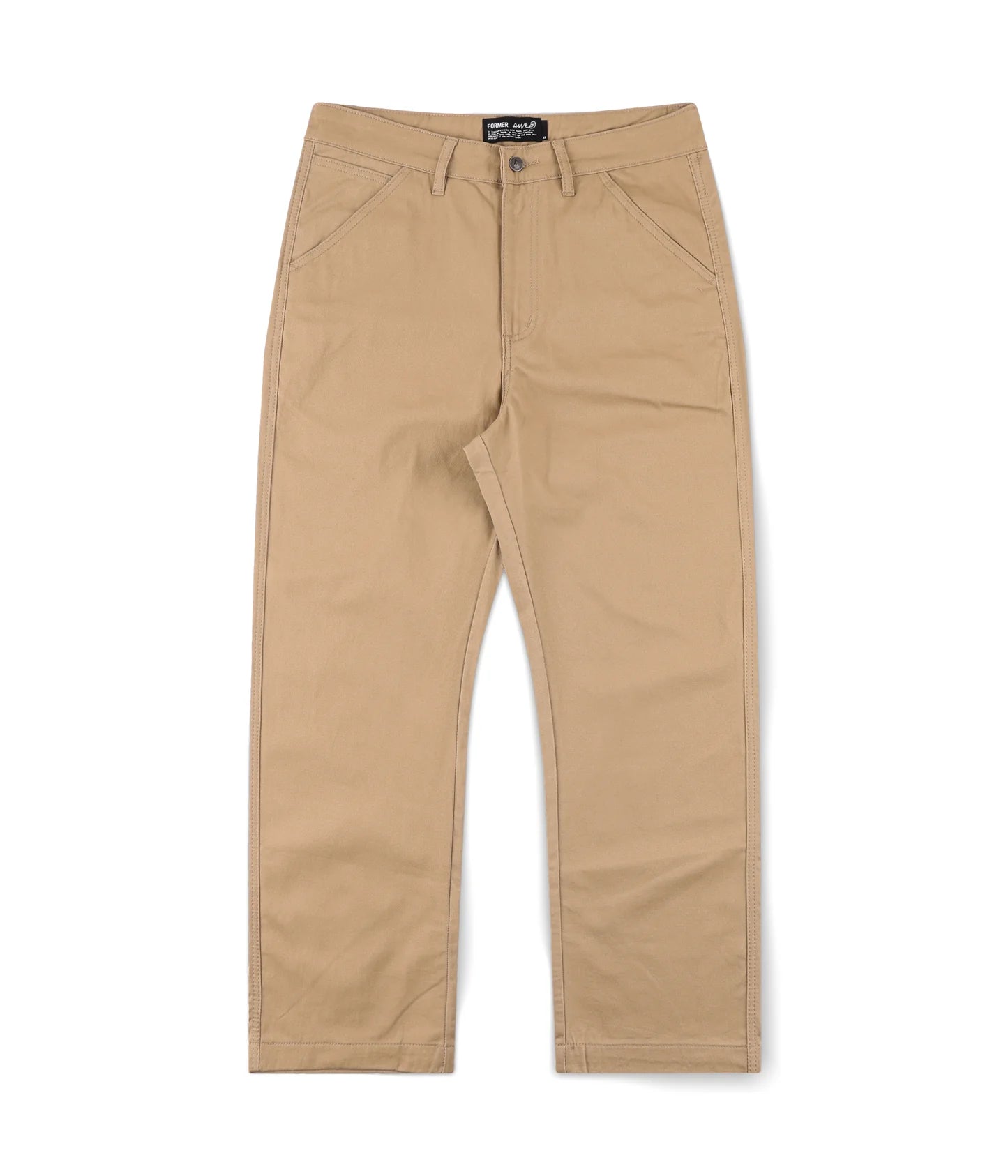 REYNOLDS WORK PANT // KHAKI