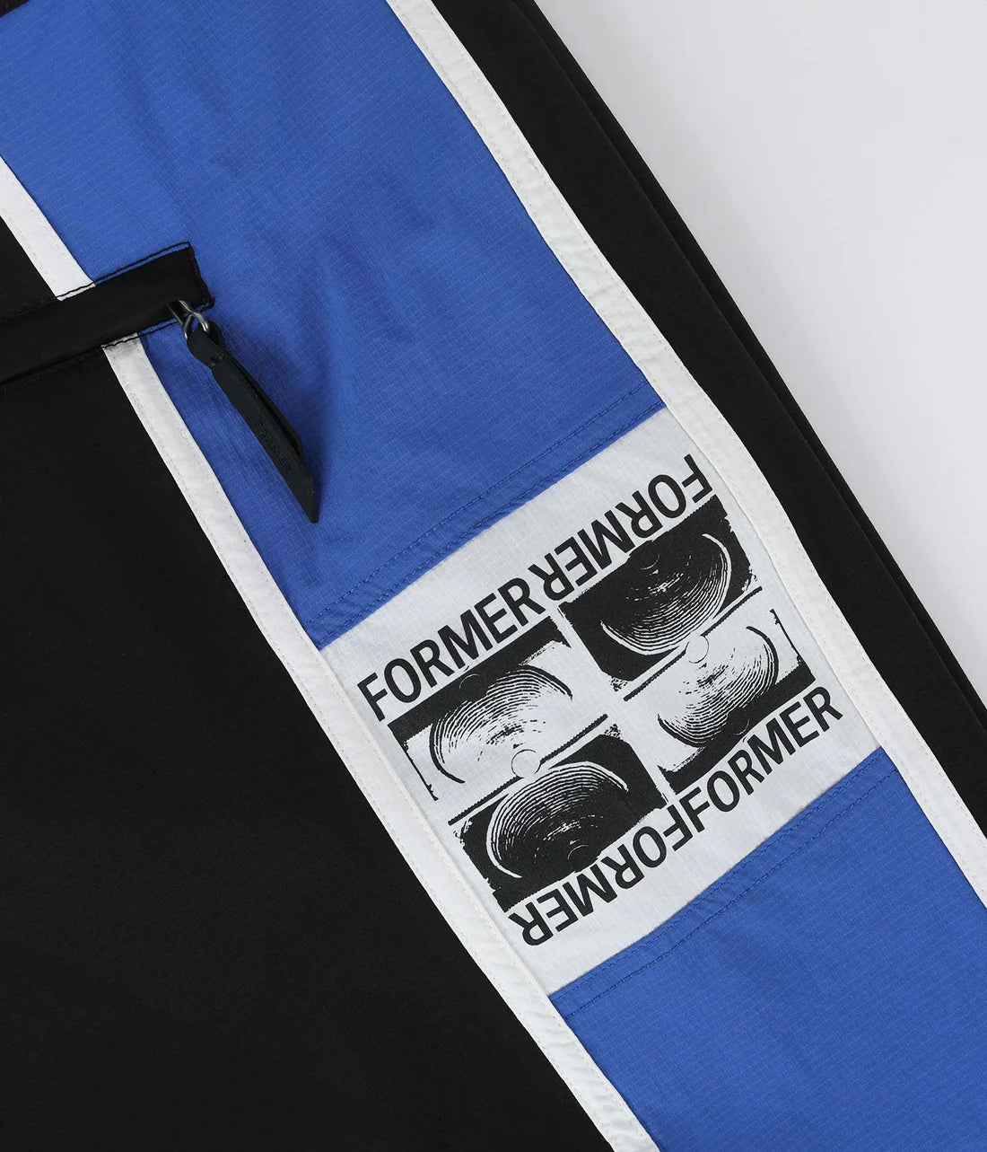 MANNERS 20 TRUNK // BLACK COBALT