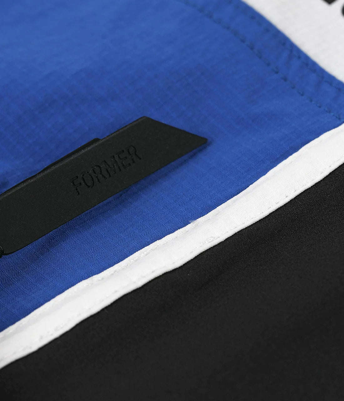 MANNERS 20 TRUNK // BLACK COBALT