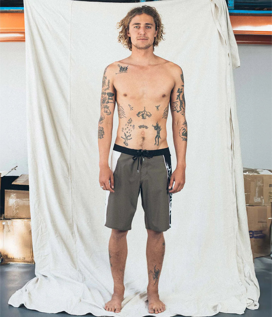 VOID WISHING 20' TRUNK // TRMAC