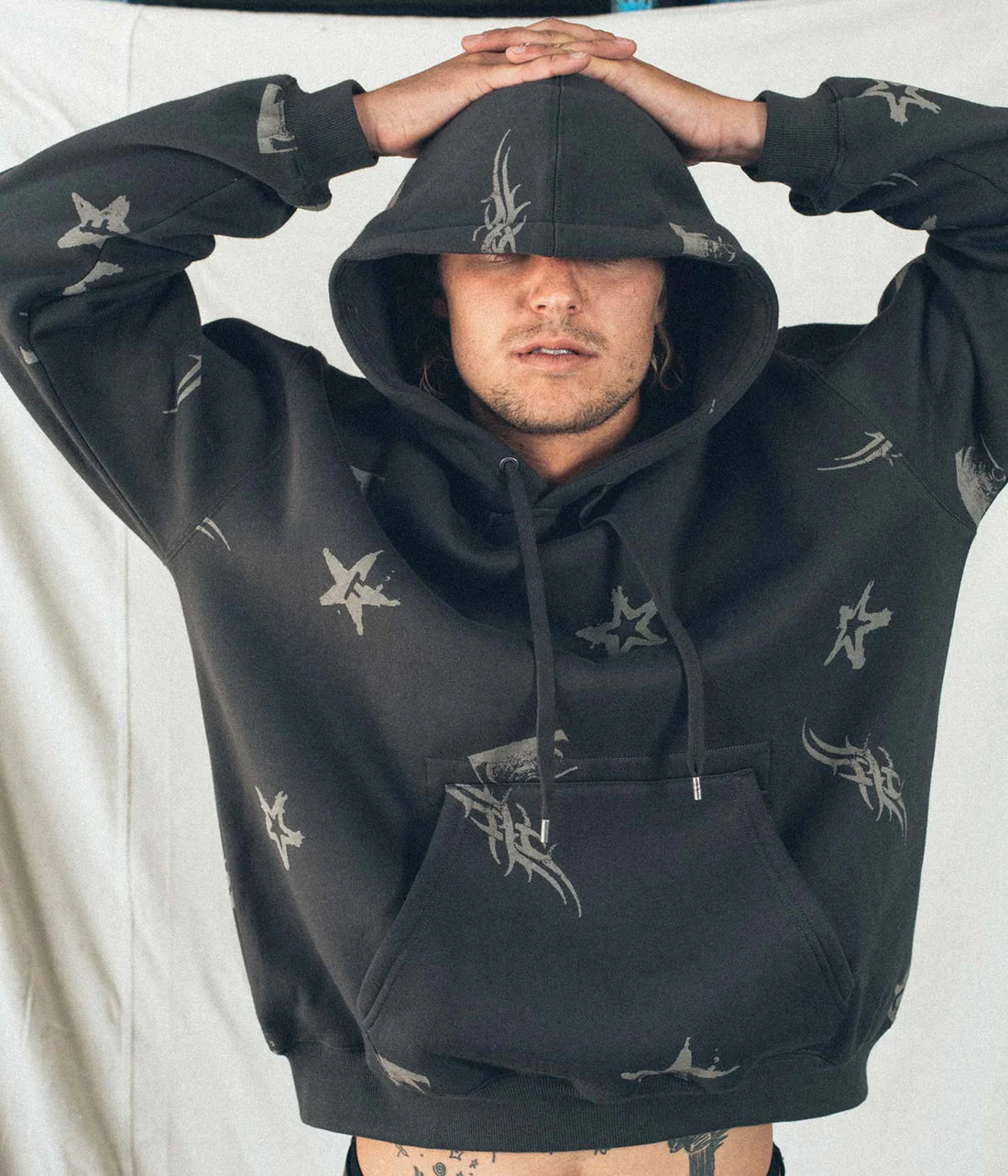 WISHING HOOD // WNBLK