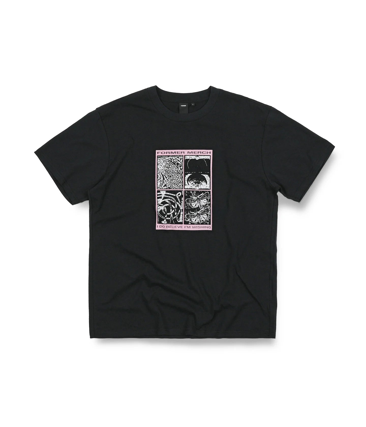キタニタツヤ \"UNKNOT/REKNOT\" Tシャツ 黒 Mサイズ 未開封 キタニタツヤ Tシャツの通販 by カスタード's shop｜ラクマ