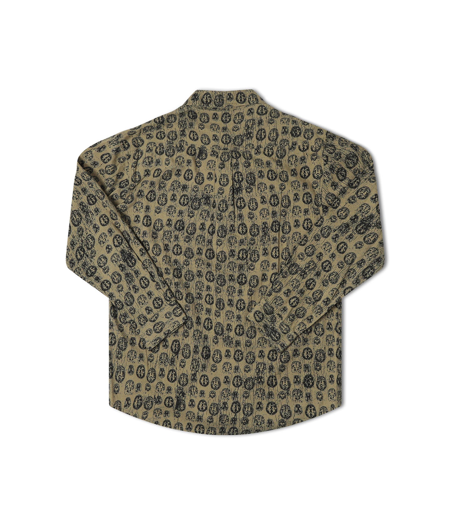 VIVIAN RUMINATION LS SHIRT // SAGE