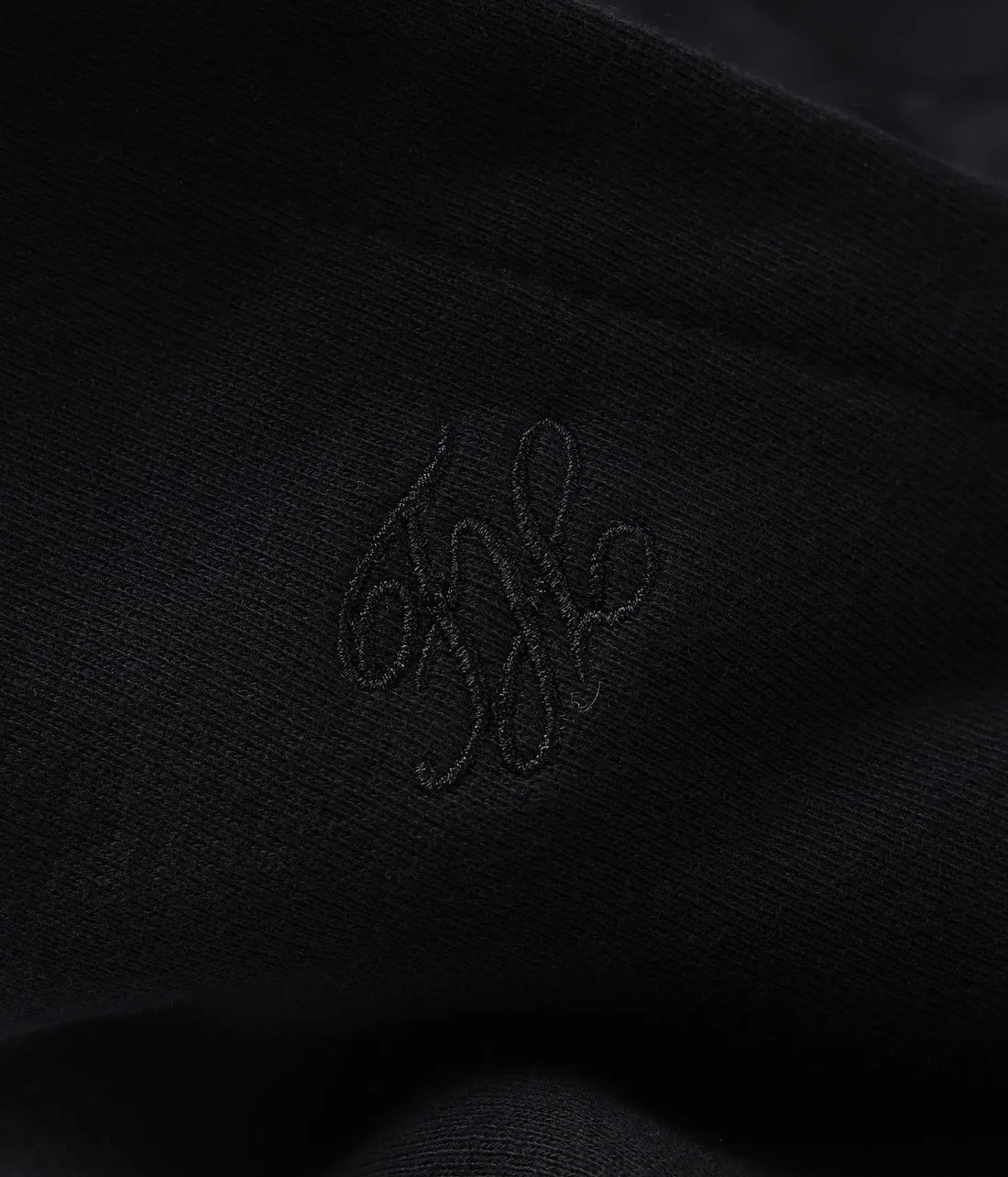 FH BIG APPLE HOOD // BLACK
