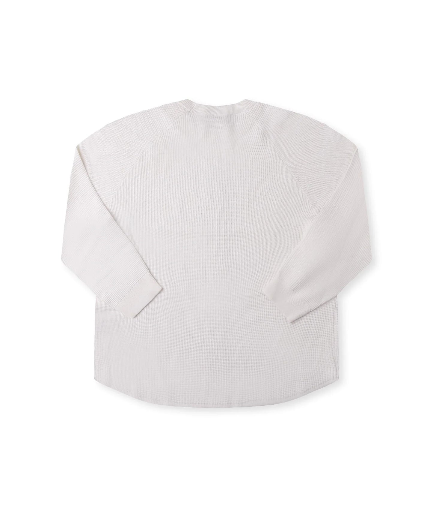 FH WAFFLE KNIT // NATURAL