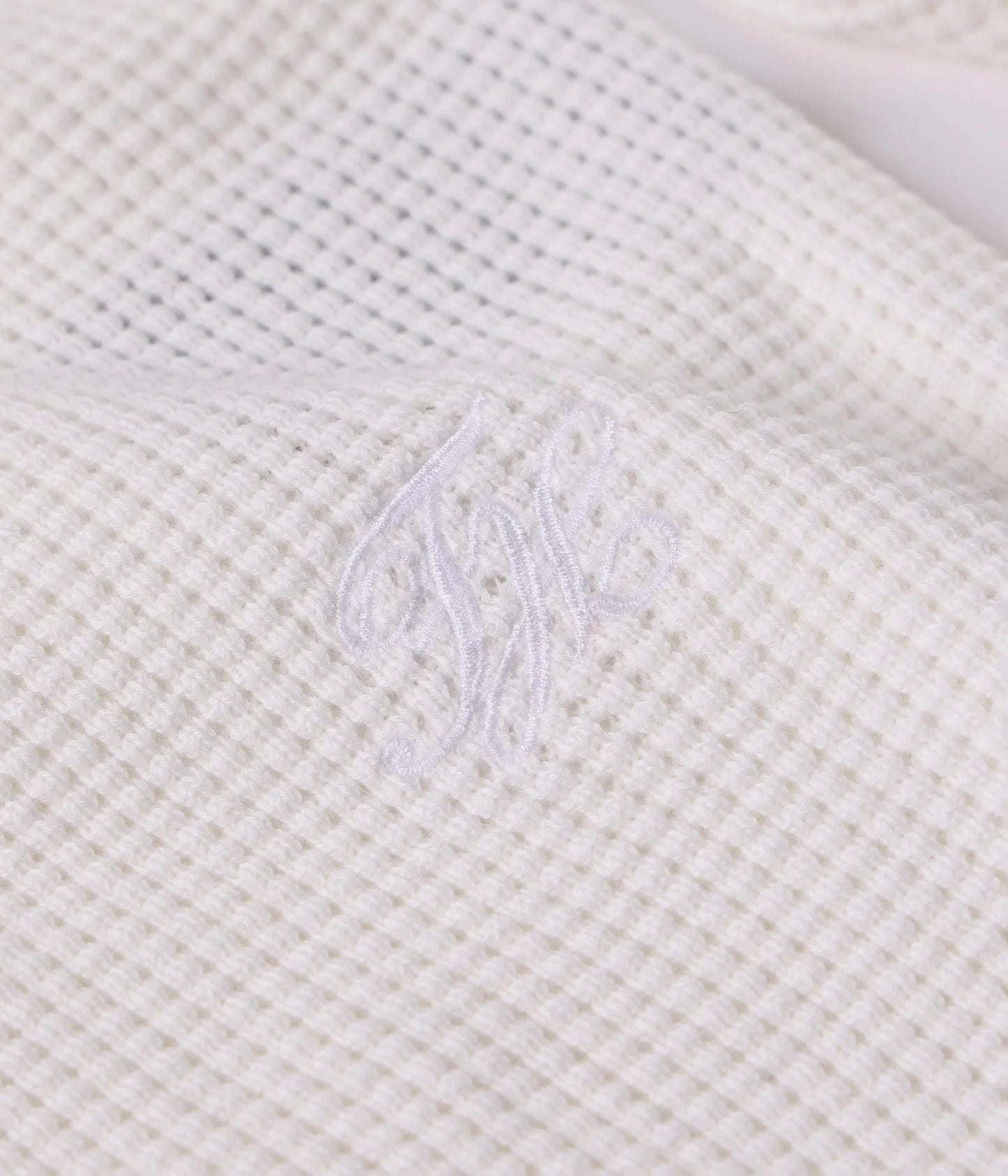 FH WAFFLE KNIT // NATURAL