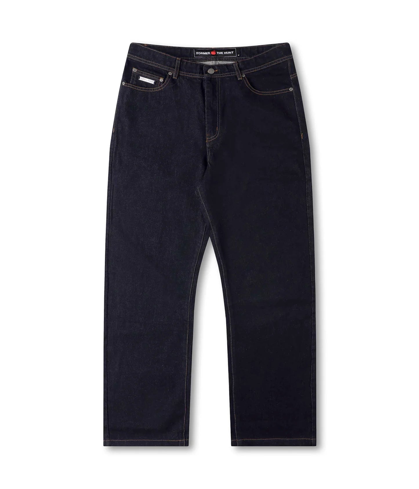 FH WORKER JEAN // RAW INDIGO DENIM – FORMER MERCHANDISE