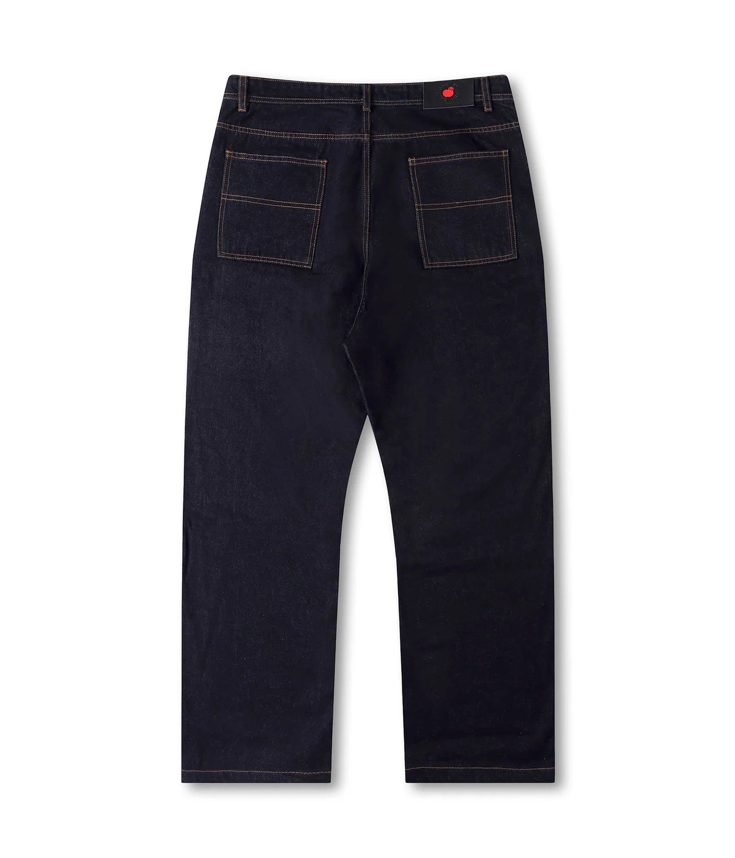 FH WORKER JEAN // RAW INDIGO DENIM