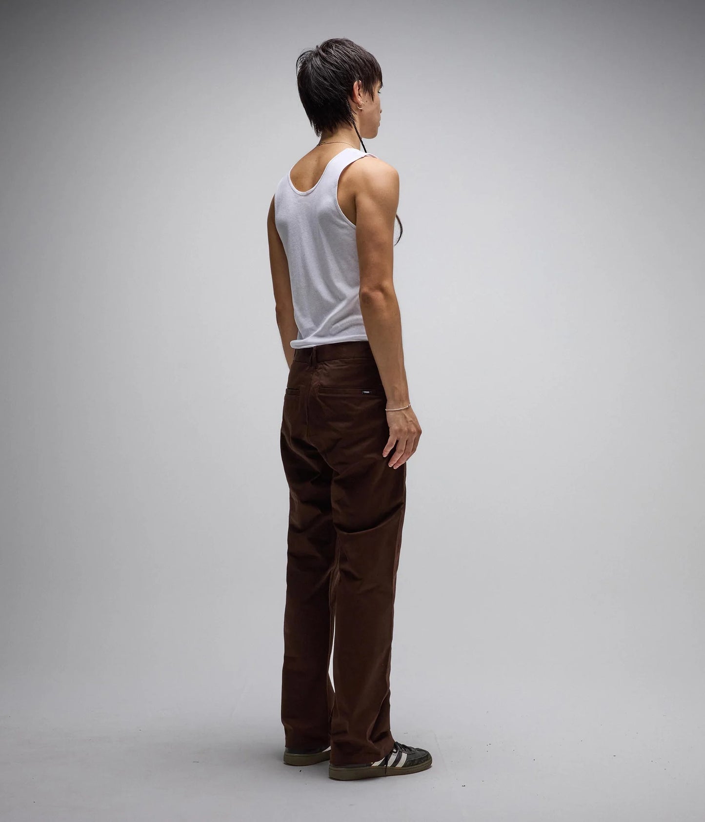 LEGACY CHINO PANT // BROWN