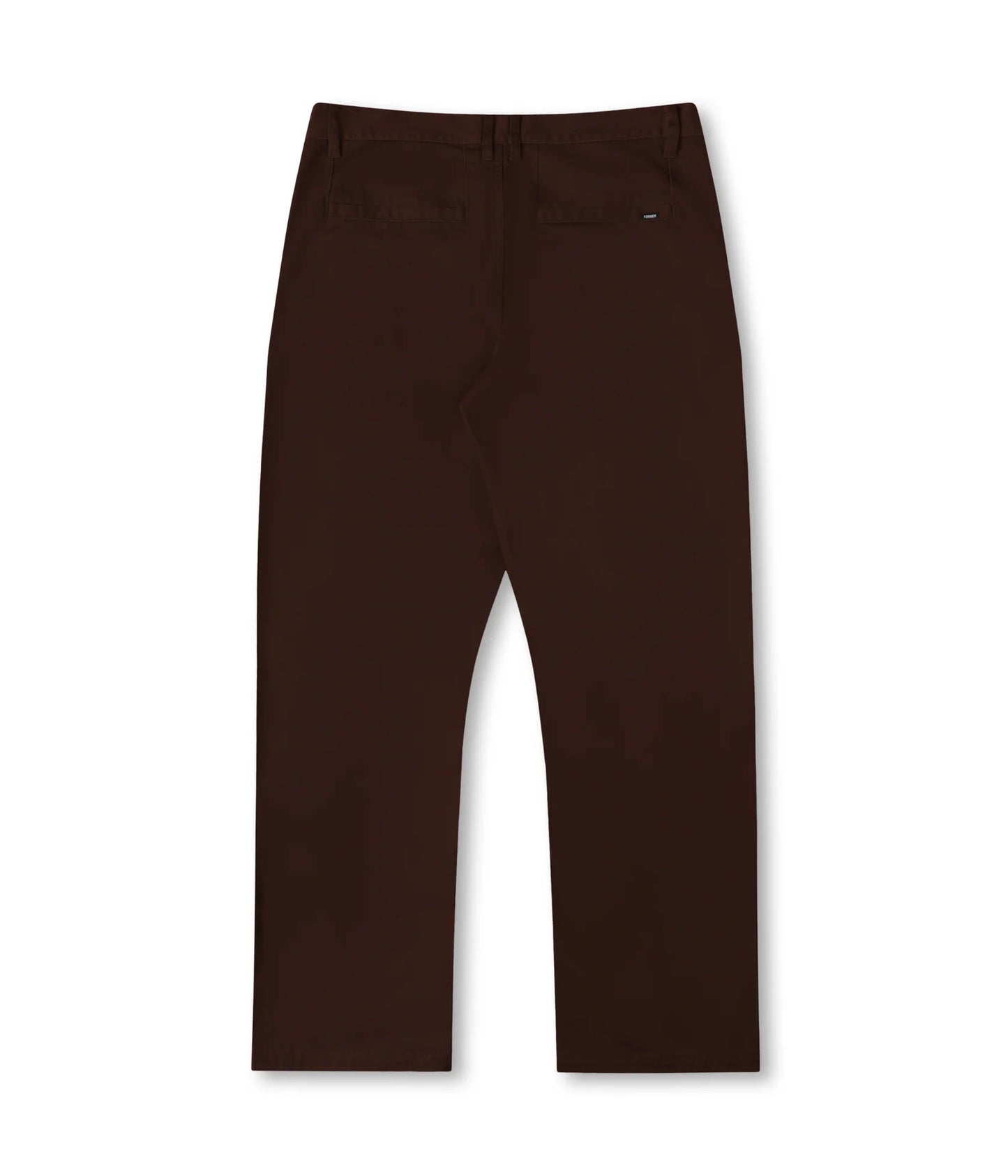 LEGACY CHINO PANT // BROWN