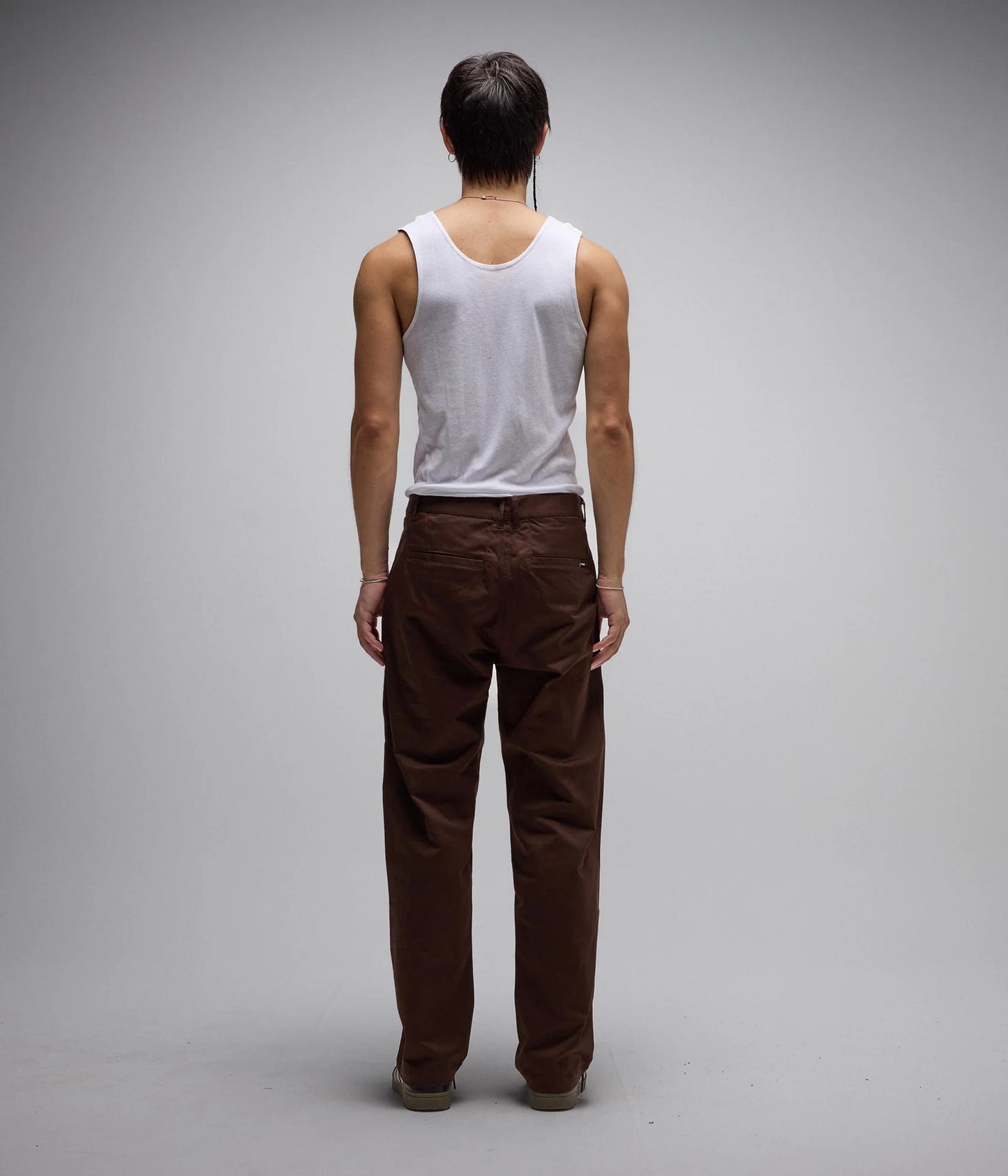 LEGACY CHINO PANT // BROWN