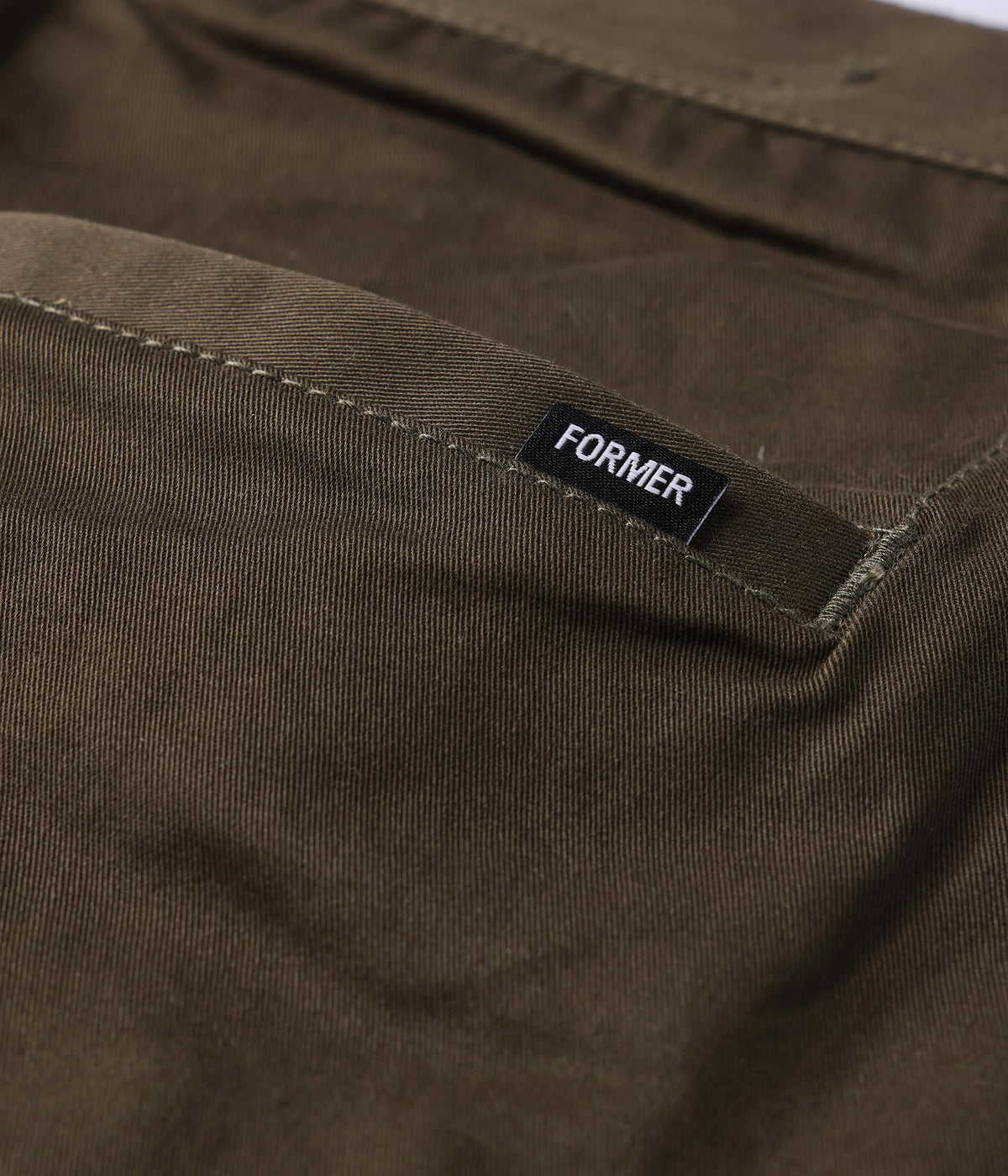 LEGACY CHINO PANT // OLIVE