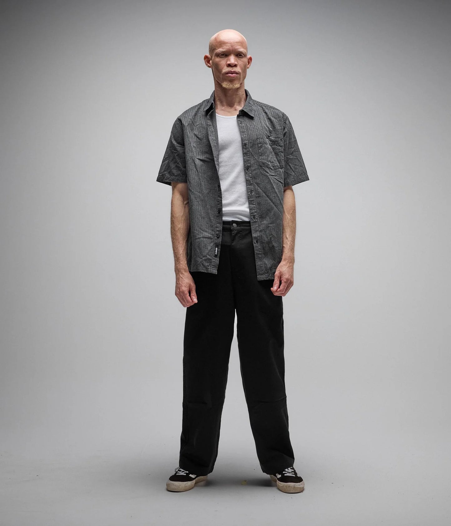 REYNOLDS WORK PANT // BLACK