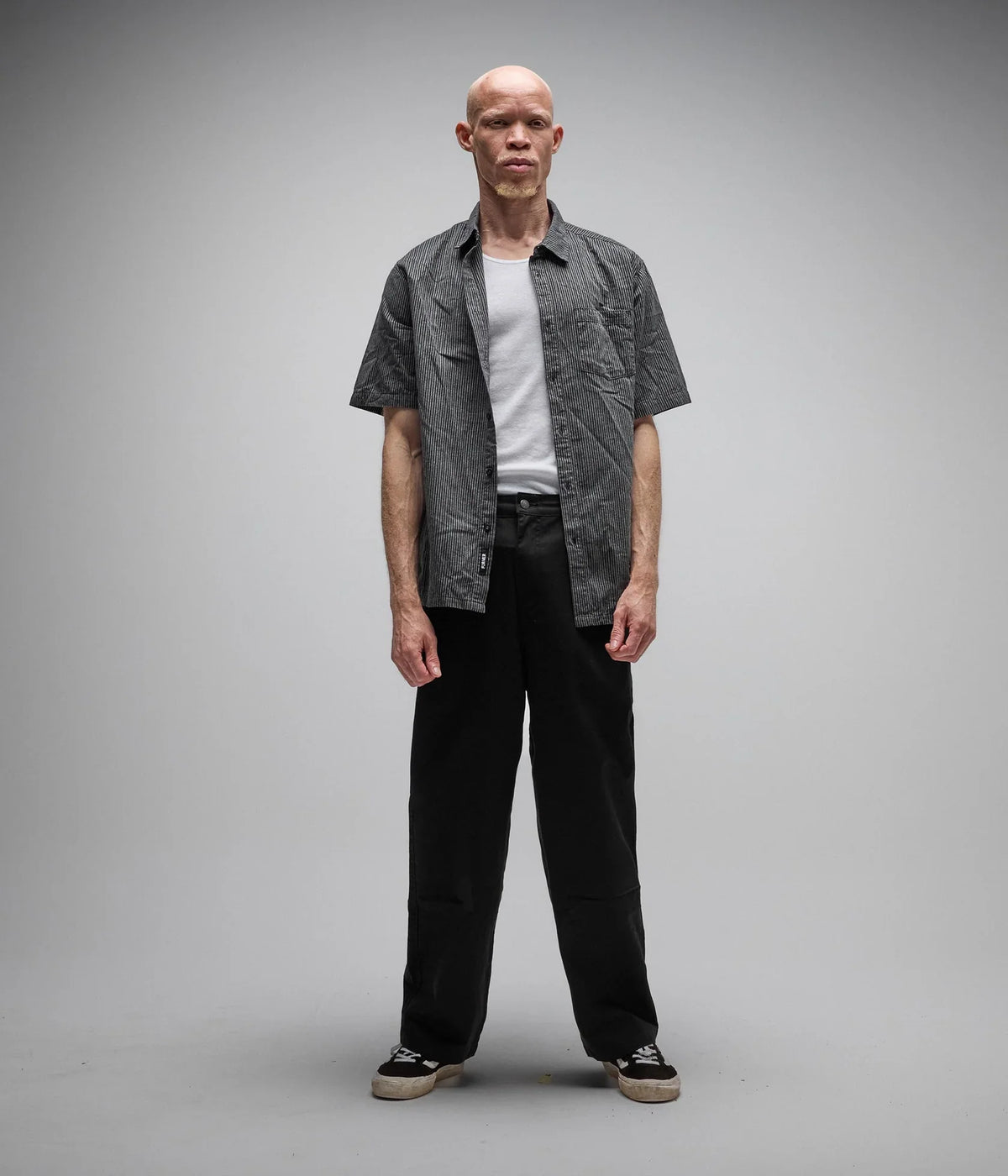 REYNOLDS WORK PANT // BLACK