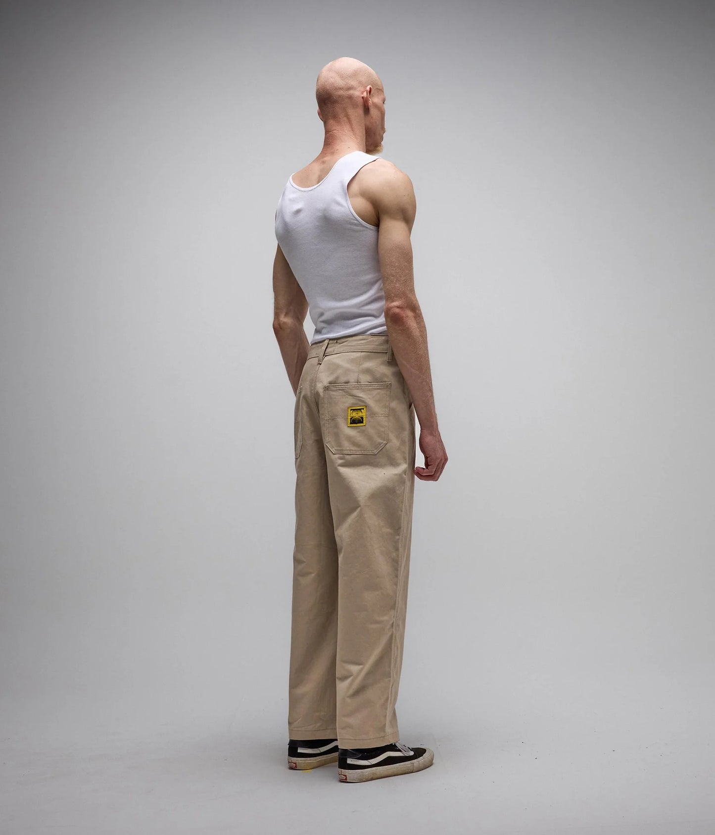 REYNOLDS WORK PANT // STONE