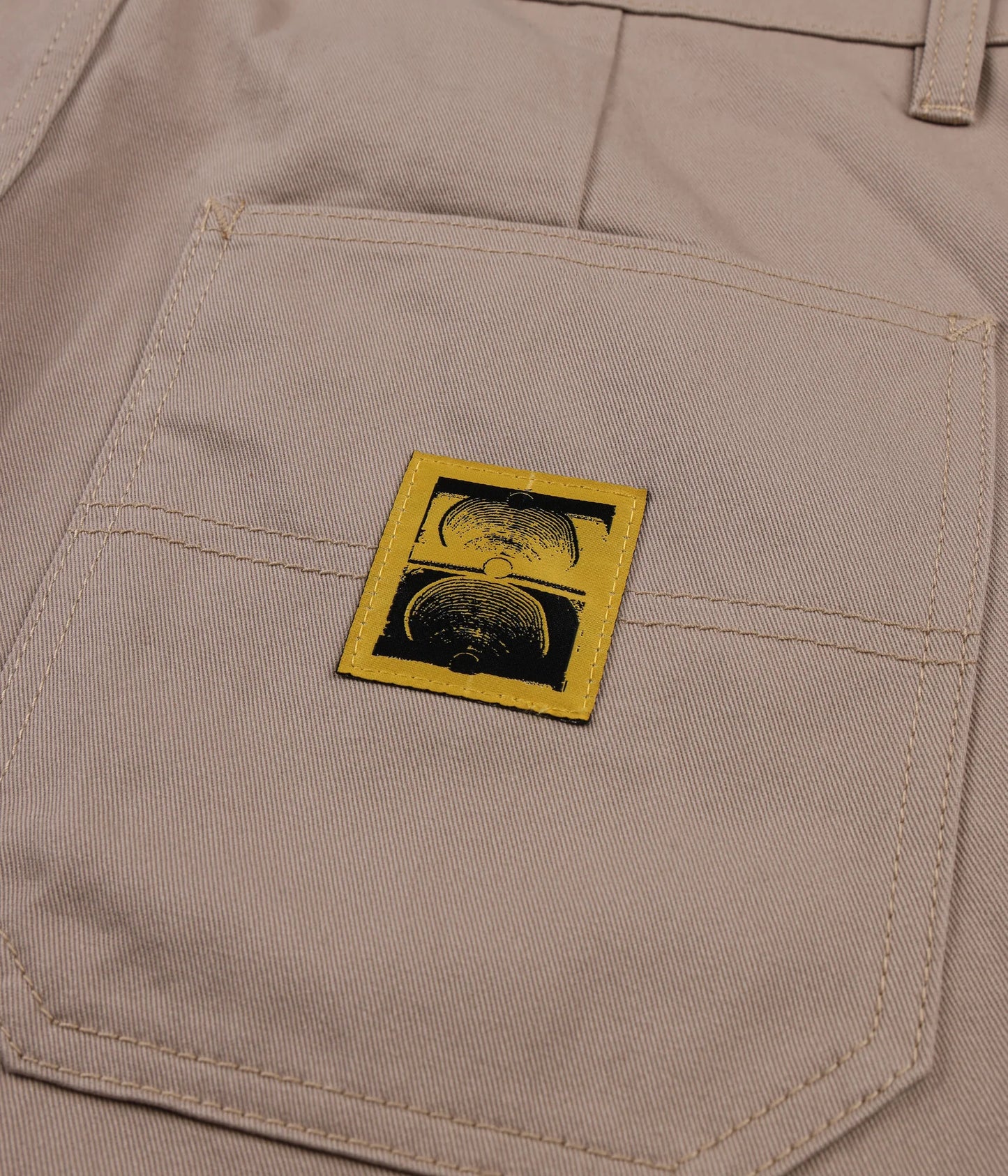 REYNOLDS WORK PANT // STONE