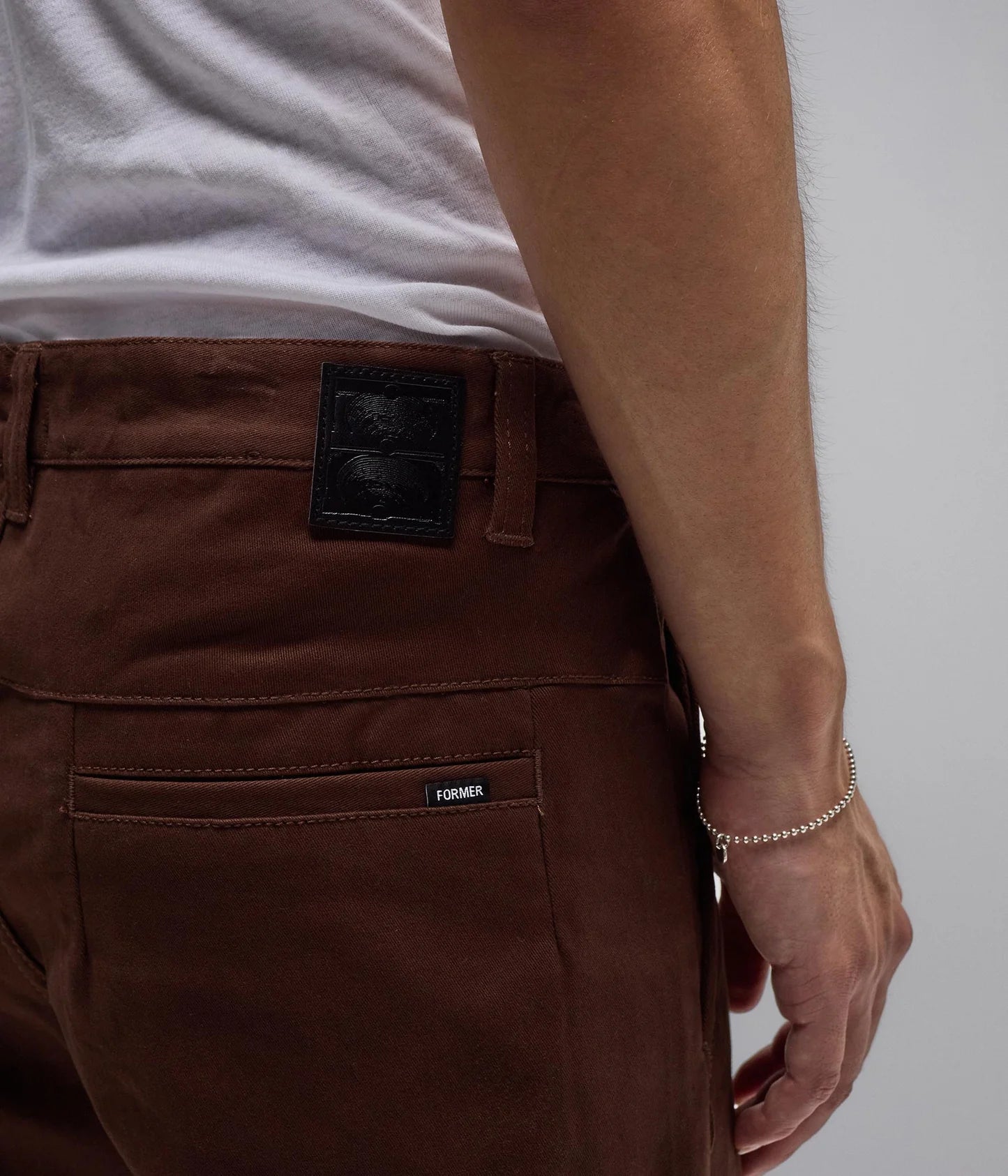 CRUX PANT // CHOC