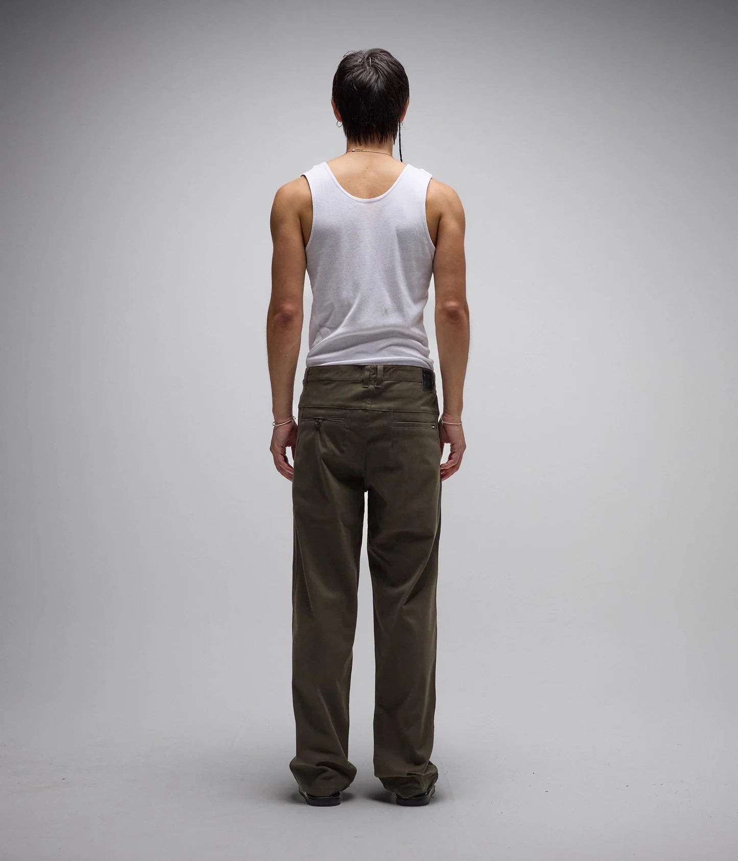 CRUX PANT // OLIVE