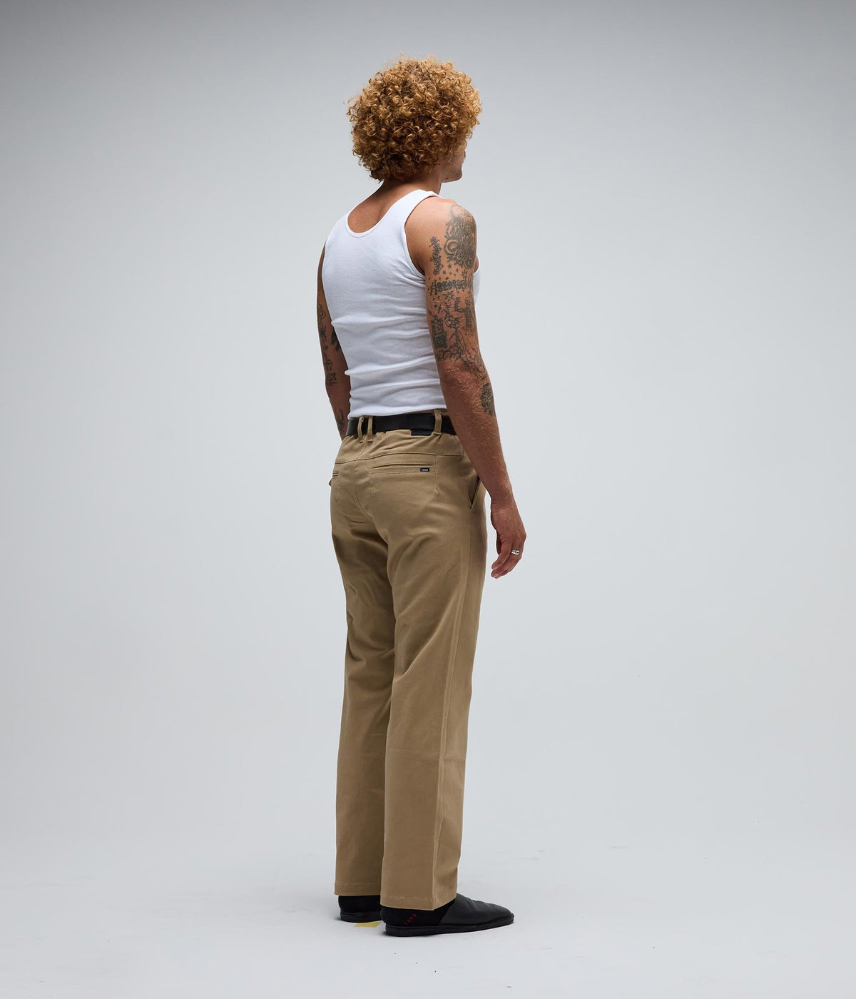 CRUX PANT // KHAKI