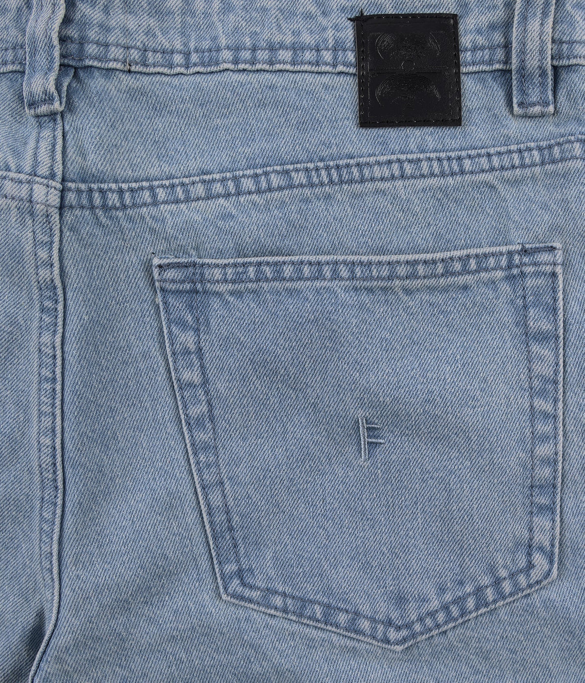 CRUX DENIM PANT // WASHED BLUE