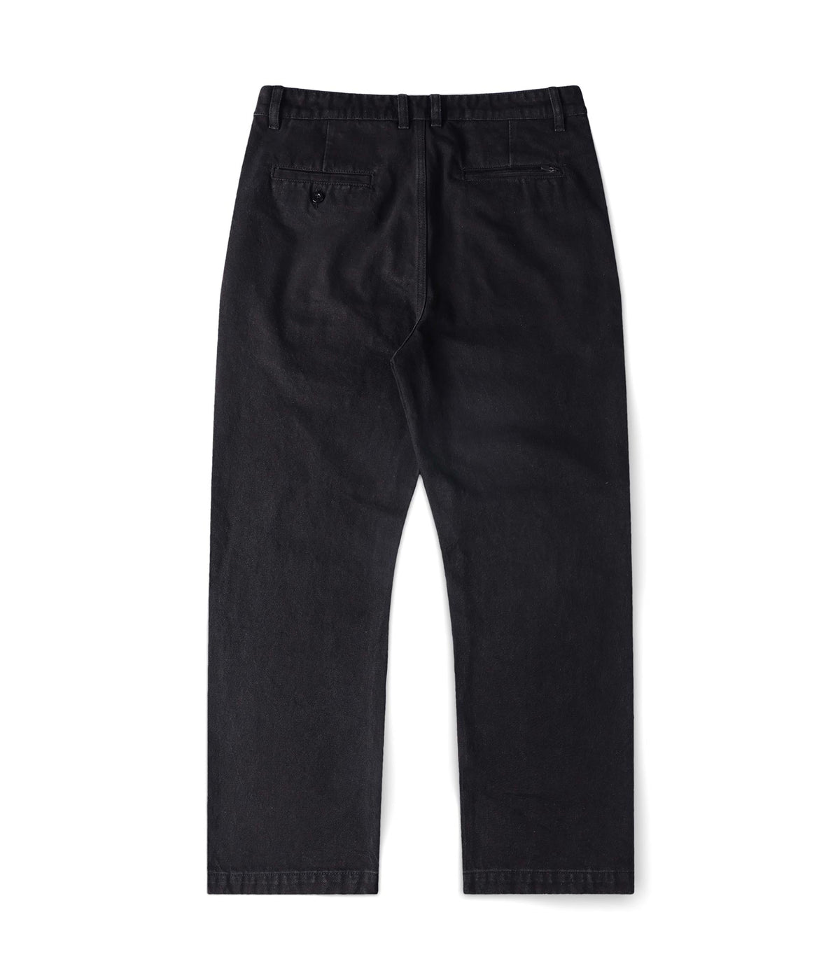 AG DENIM PANT // BLACK