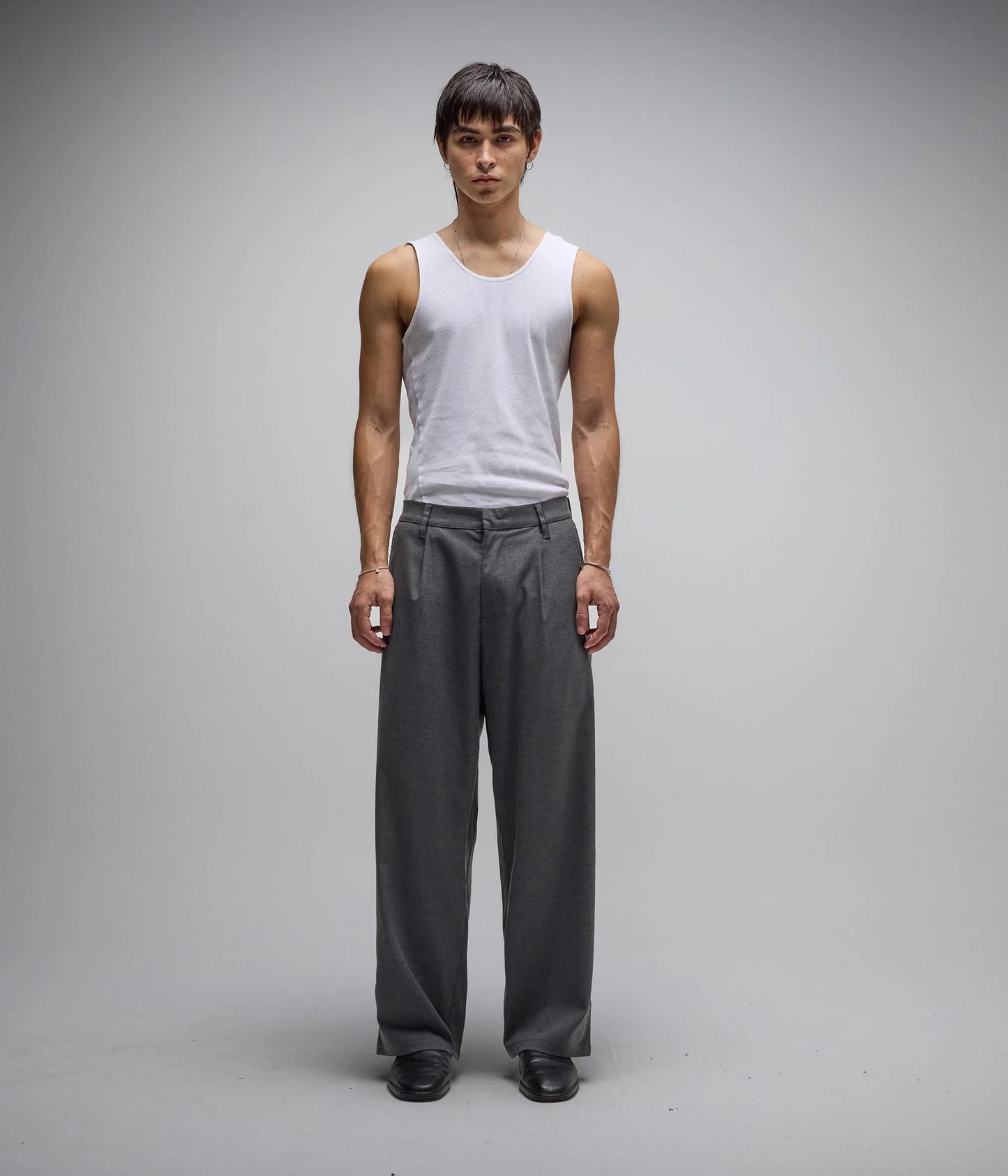 ANDERSON PANT // GREY