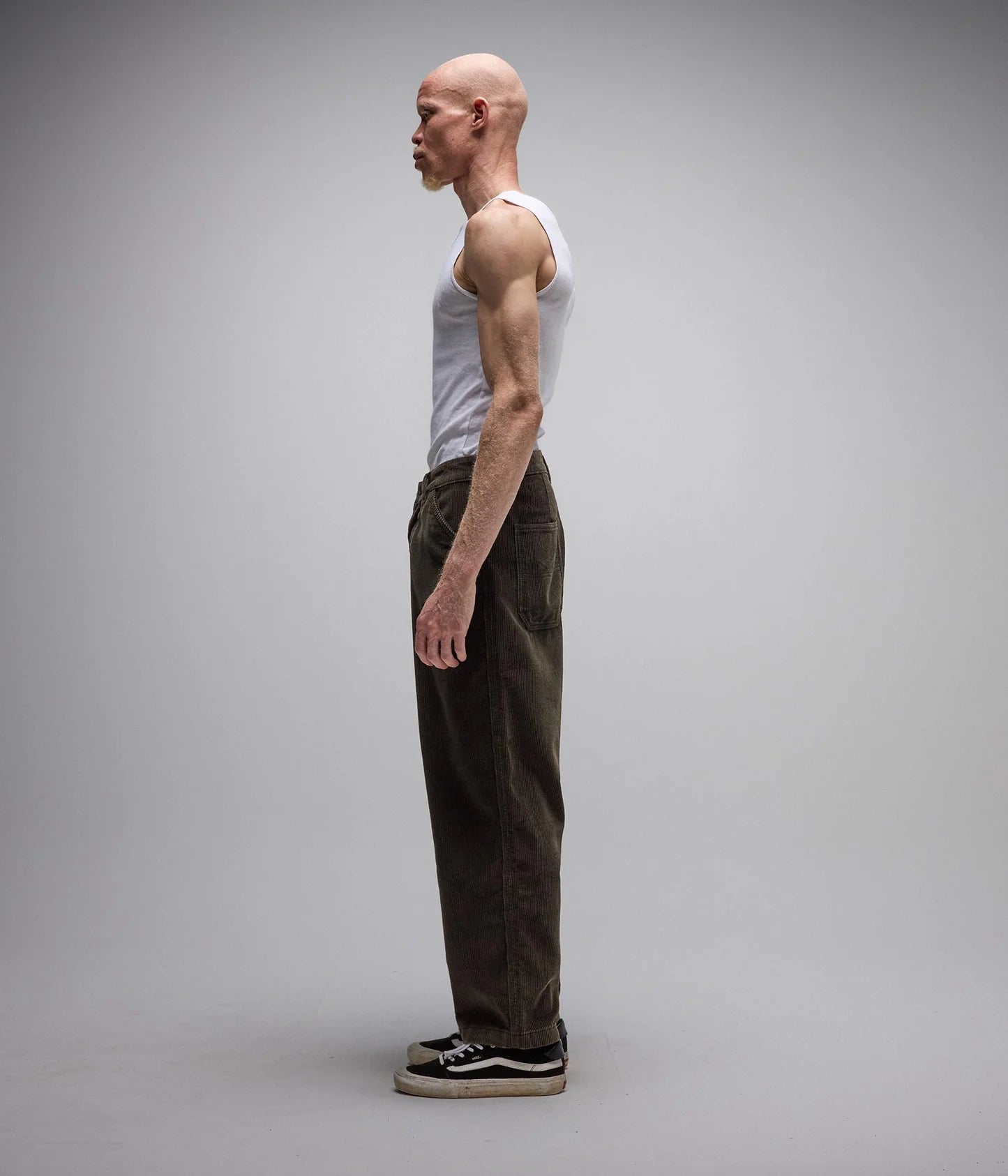 REYNOLDS CORD PANT // PINE