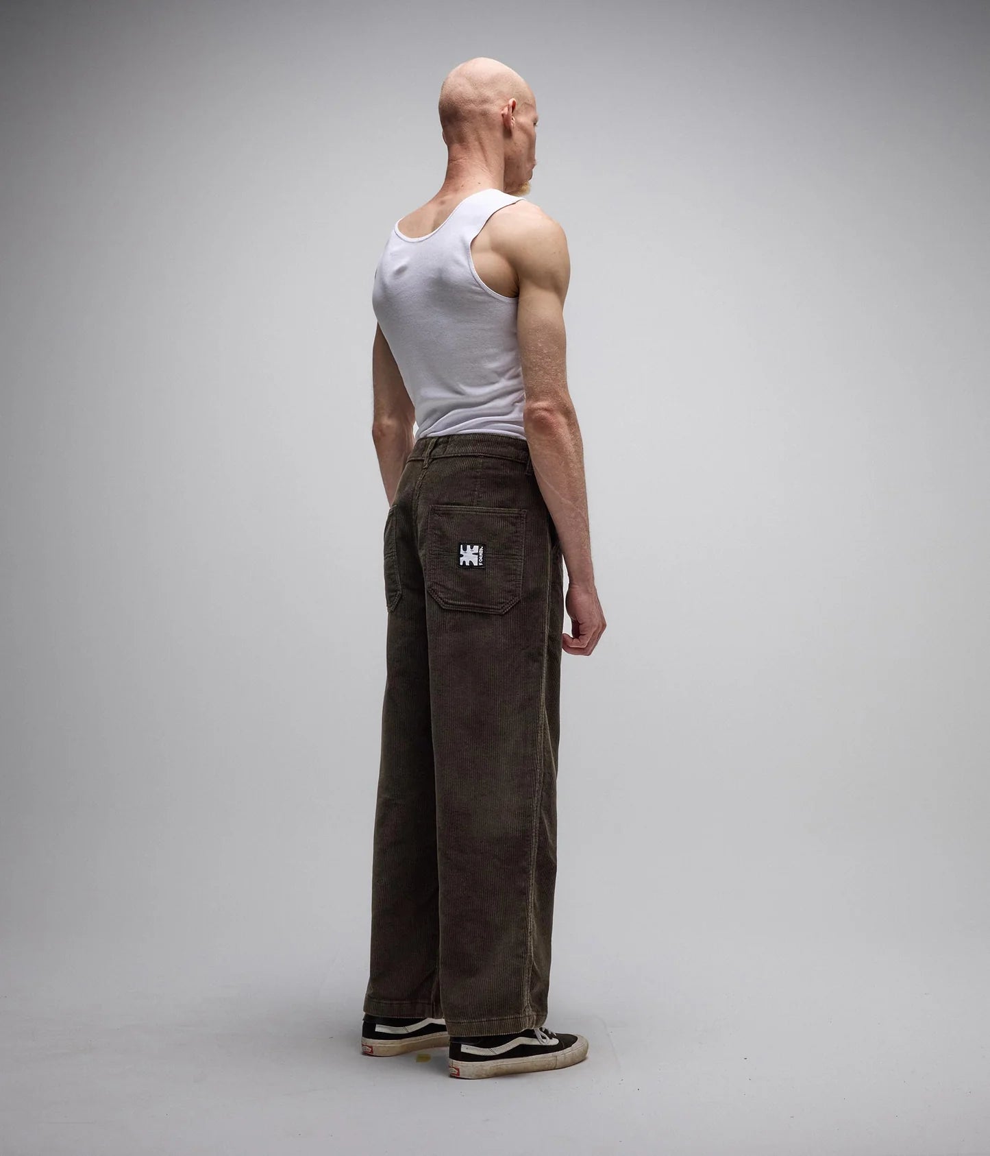 REYNOLDS CORD PANT // PINE