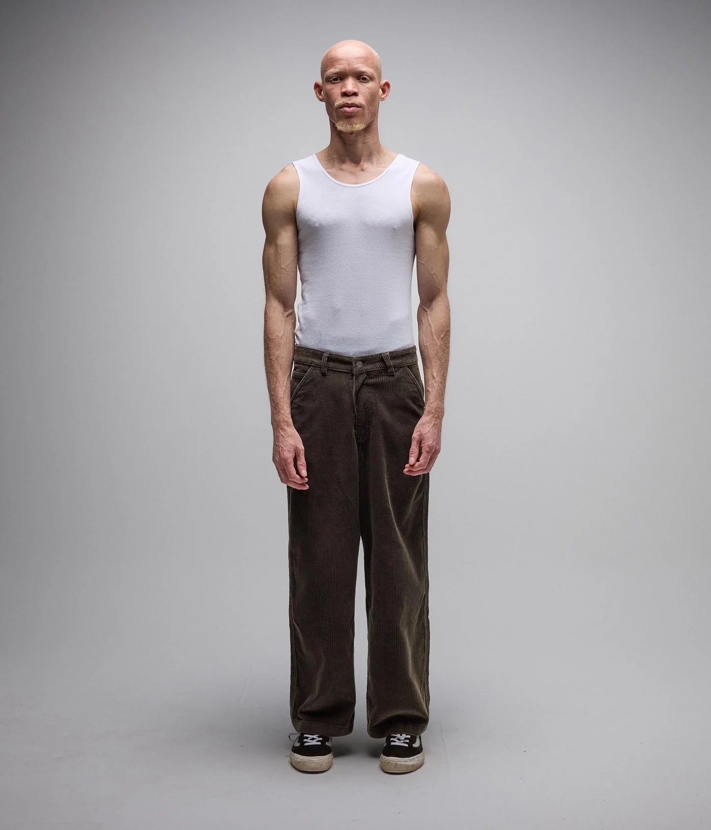 REYNOLDS CORD PANT // PINE