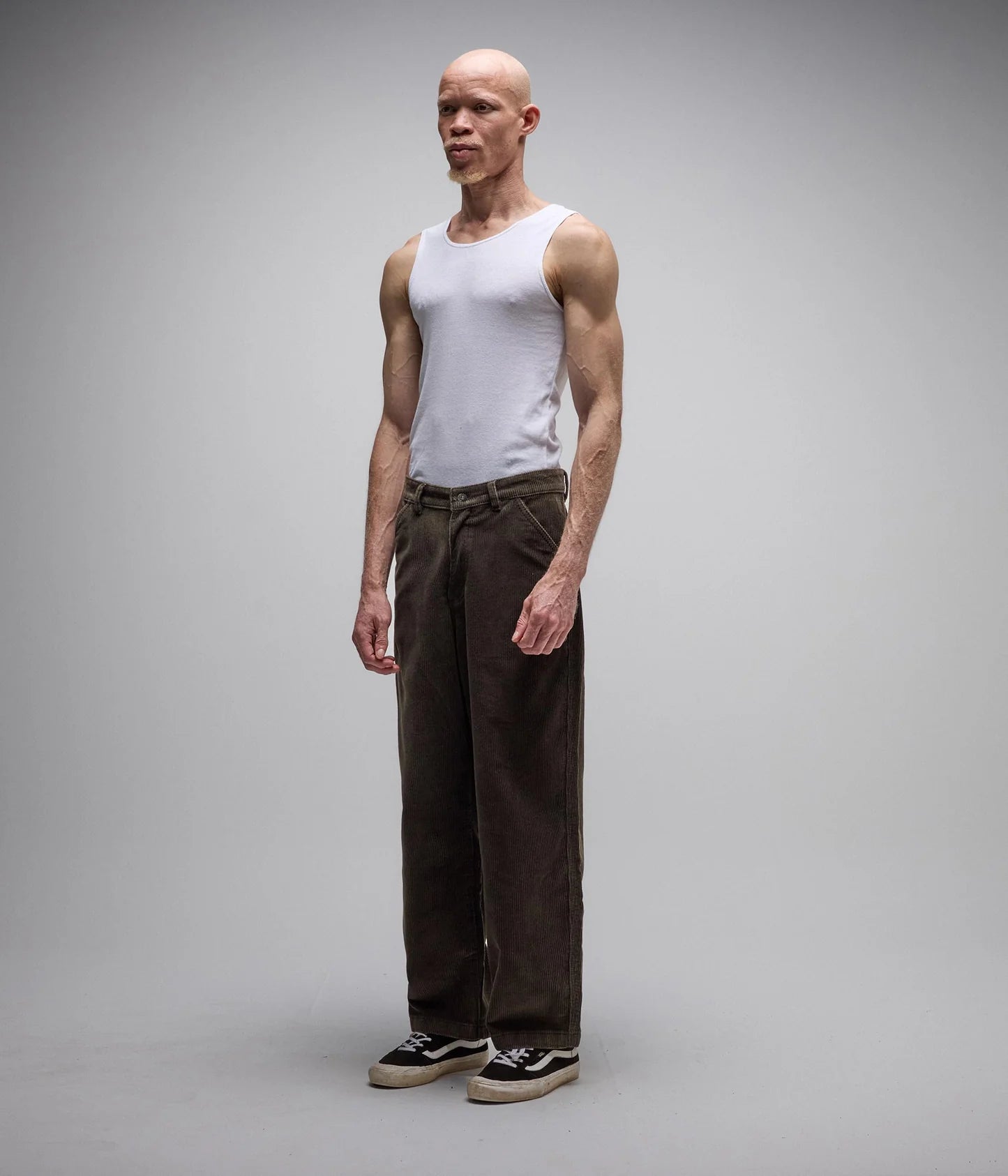 REYNOLDS CORD PANT // PINE