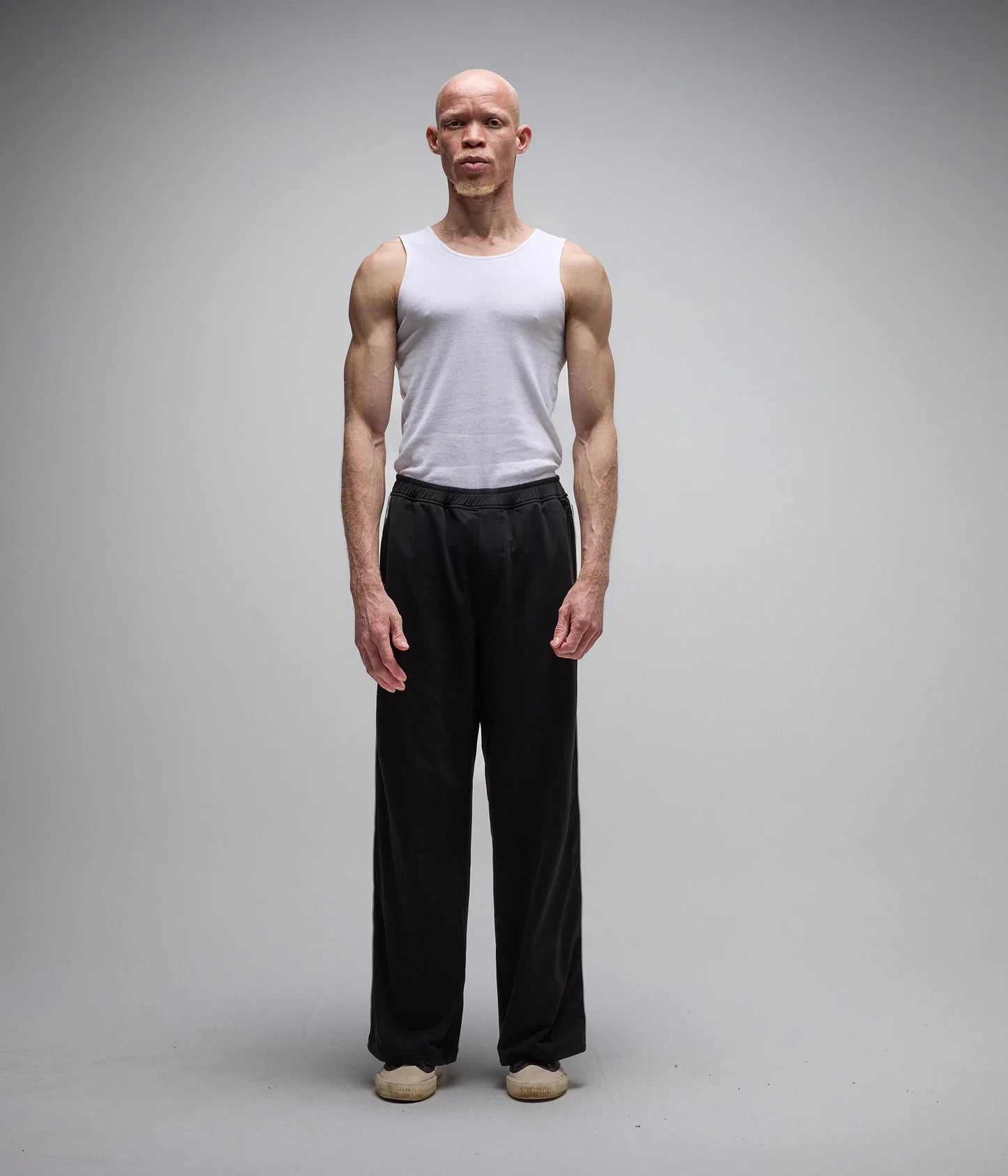 DION TRACK PANT // BLACK