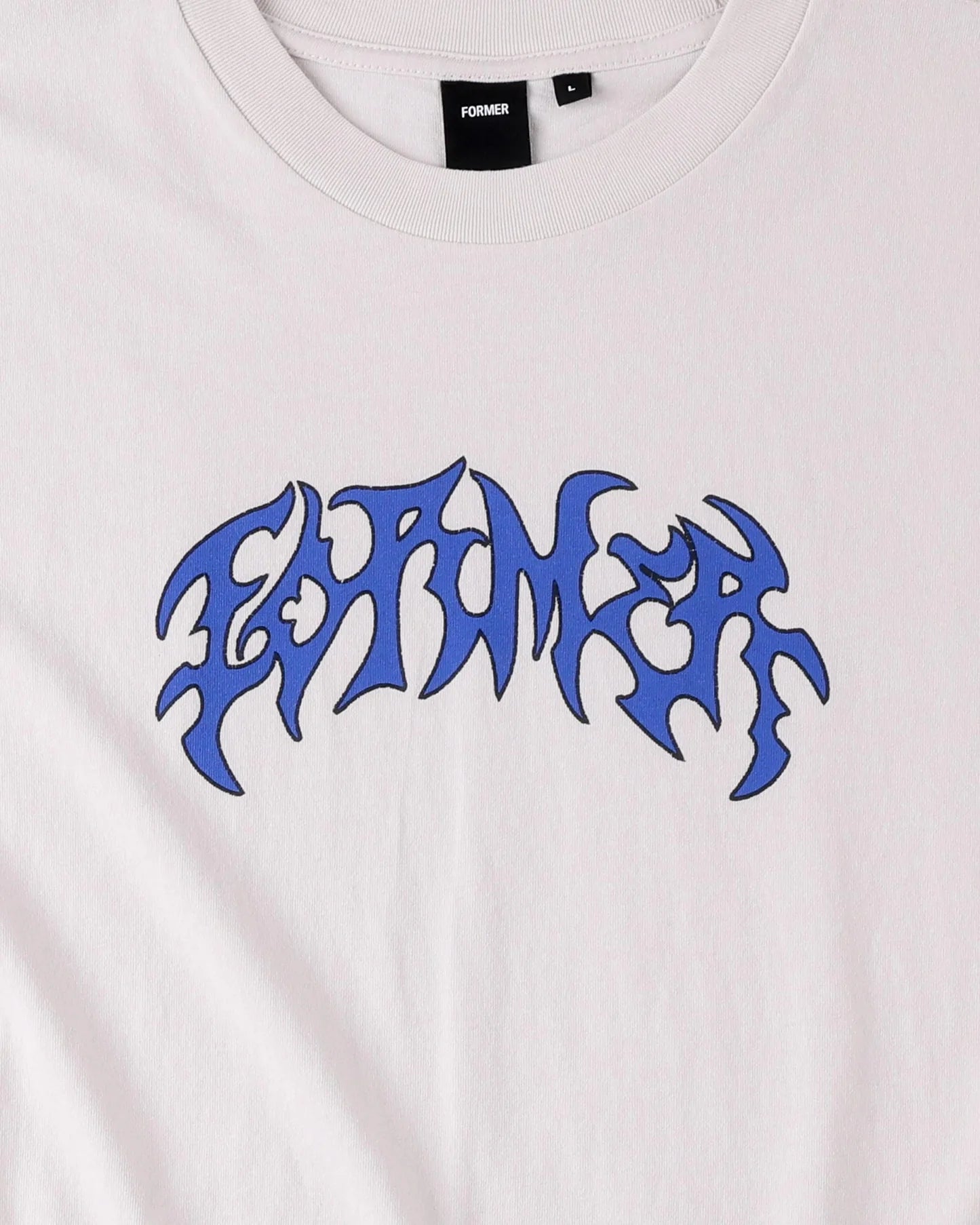 PUNCTURE T-SHIRT // BONE
