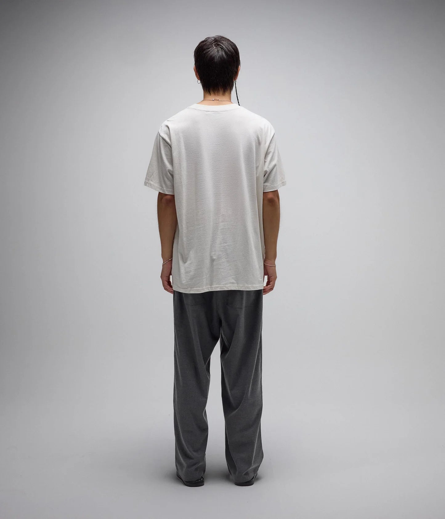 PUNCTURE T-SHIRT // BONE