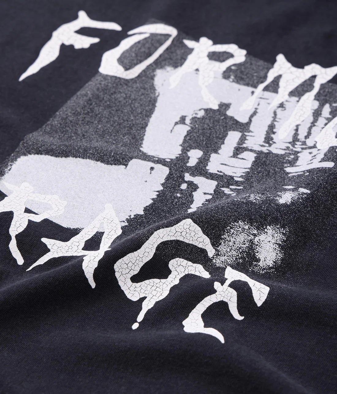 SHADOW T-SHIRT // MERCH BLACK