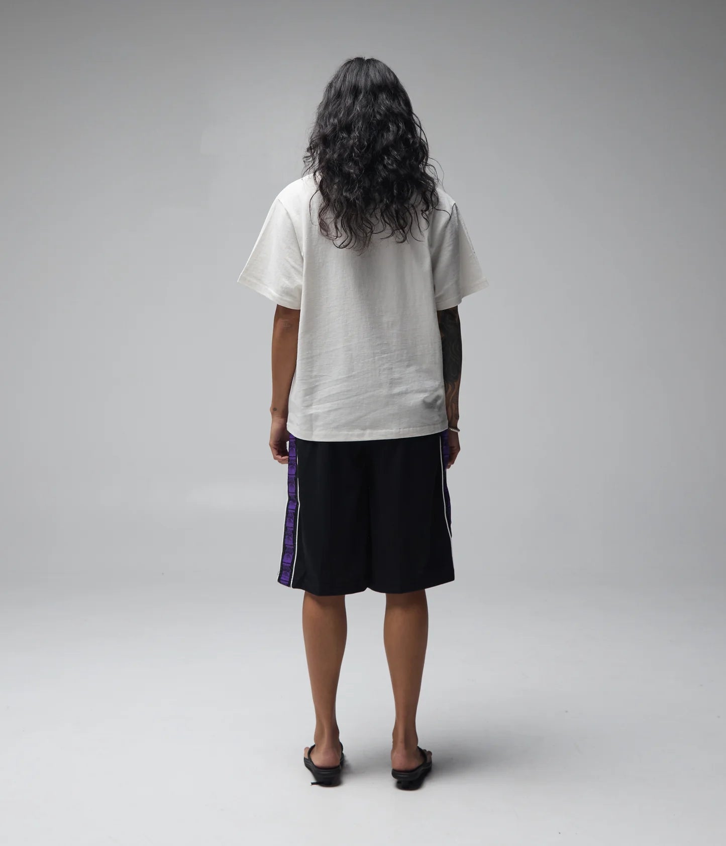 RODEO SHRUNKEN T-SHIRT // BONE
