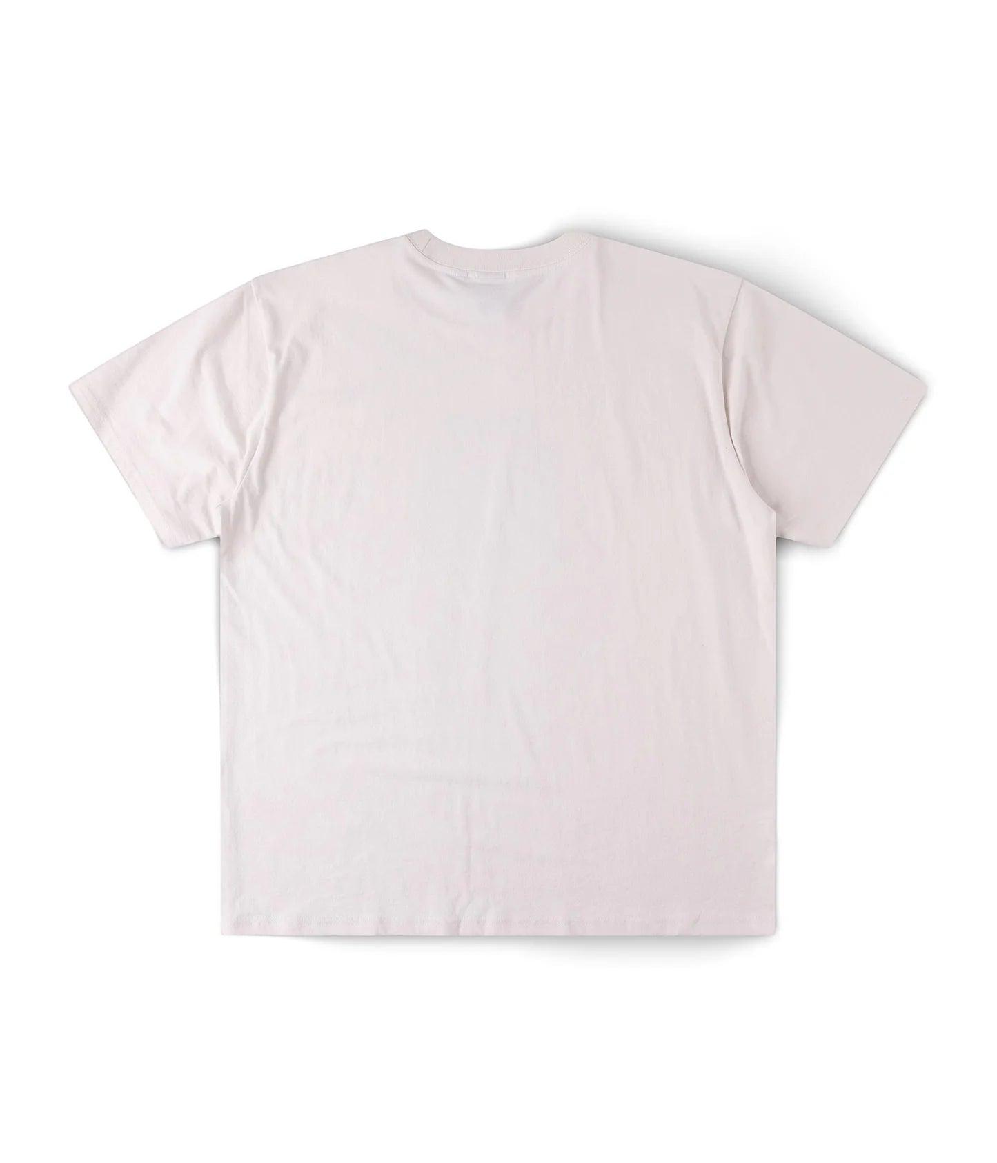 RODEO SHRUNKEN T-SHIRT // BONE