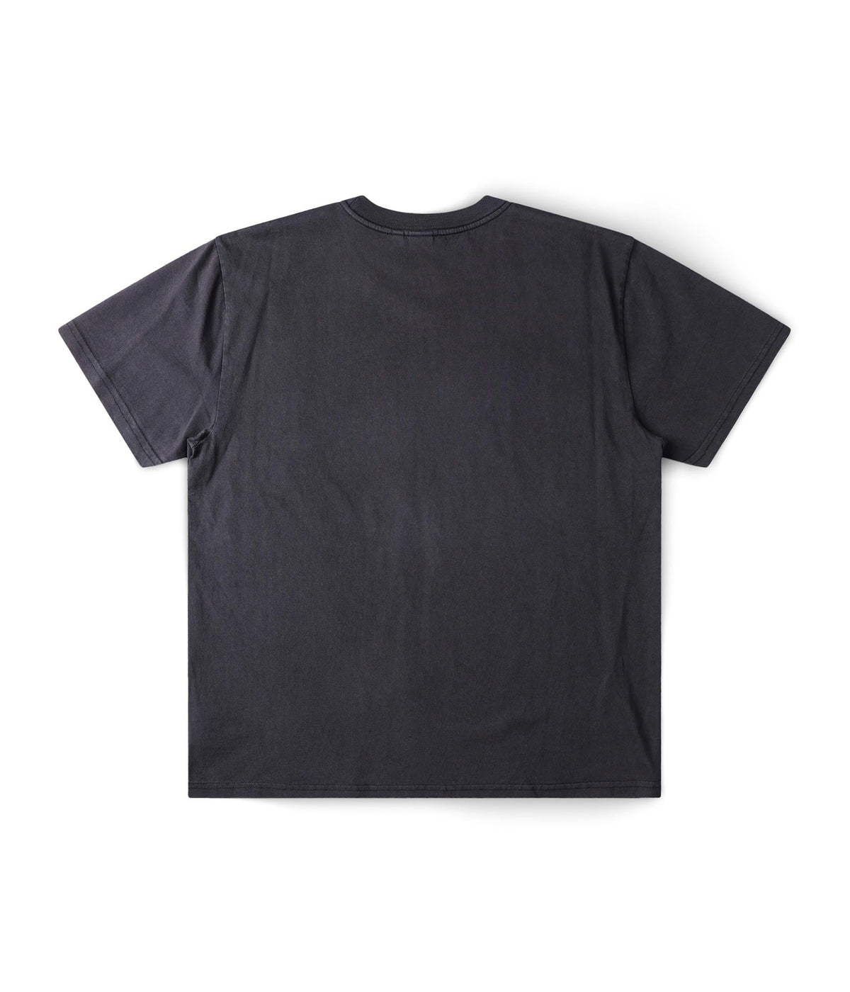 ENGINEERED T-SHIRT // WASHED BLACK