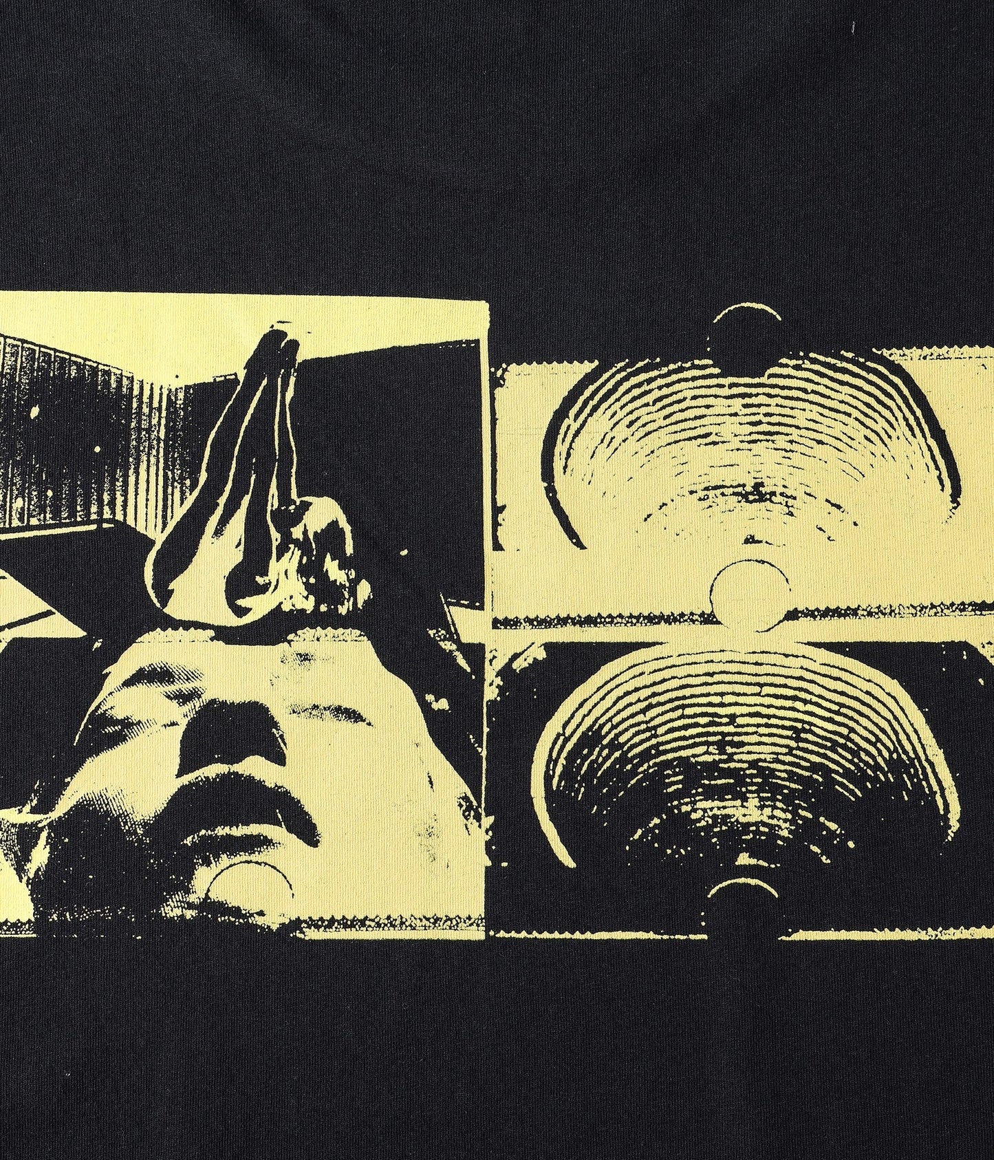 ELEVATE CRUX T-SHIRT // BLACK