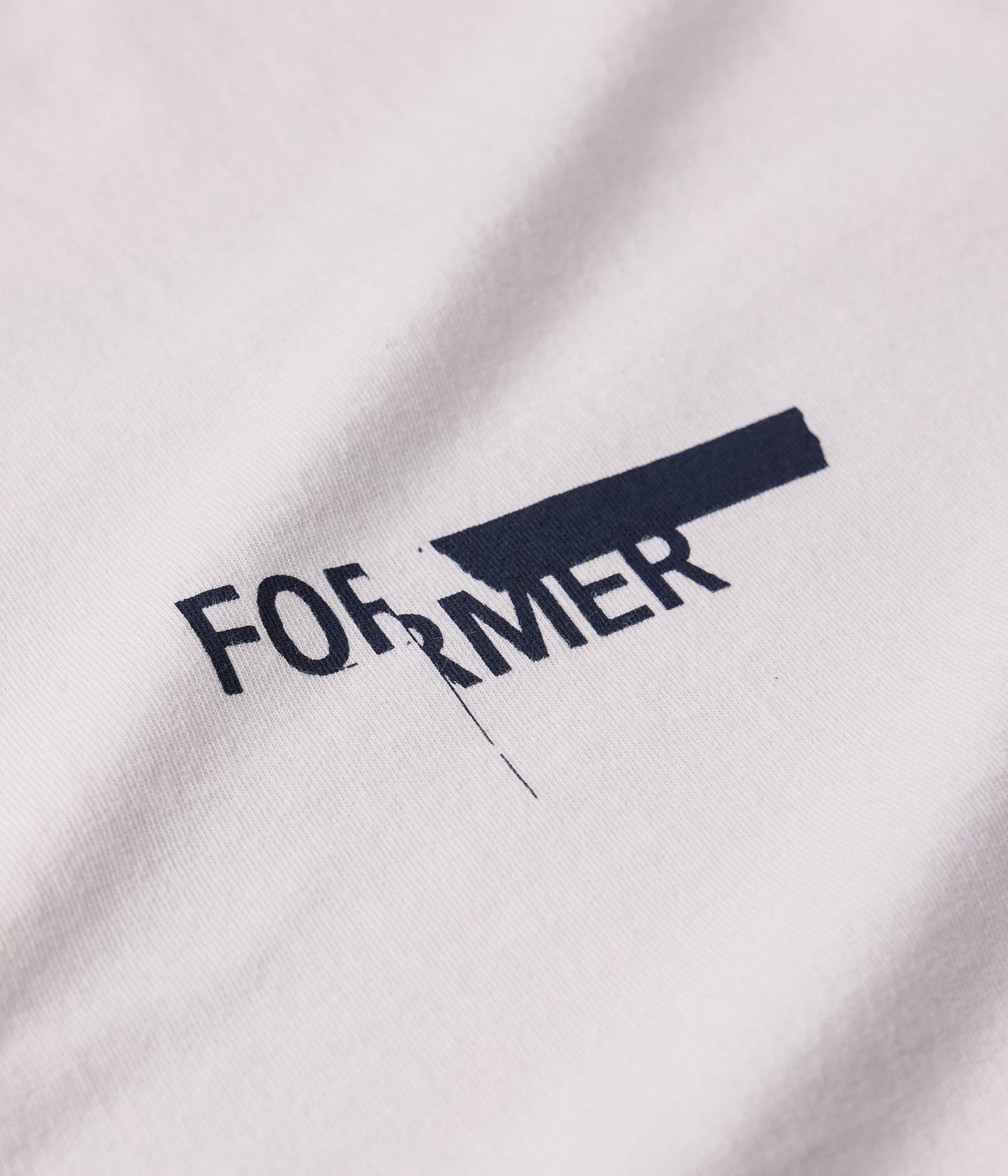 ELEVATE CRUX T-SHIRT // BONE