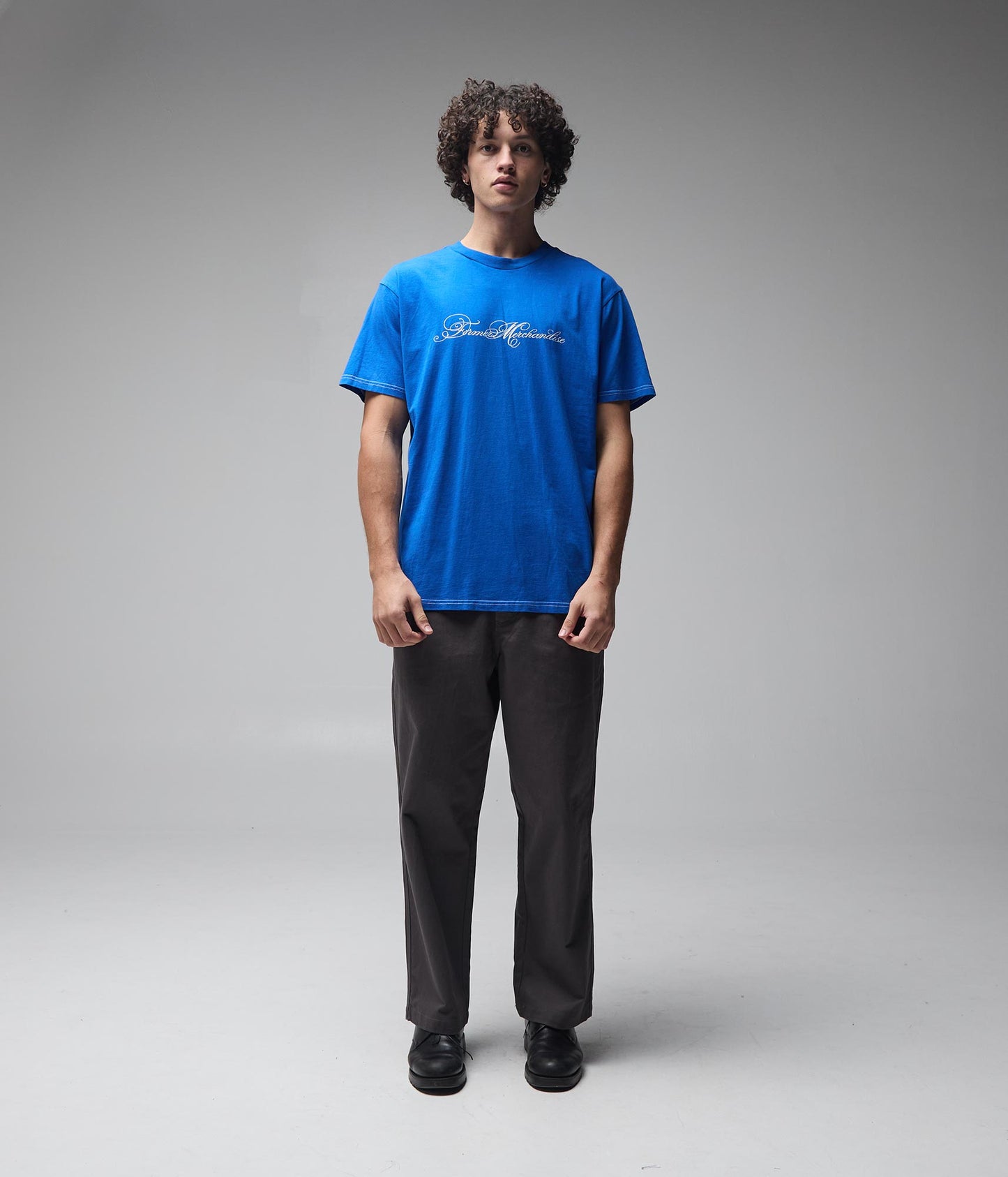 NOCTURNE T-SHIRT // MERCH SAPPHIRE