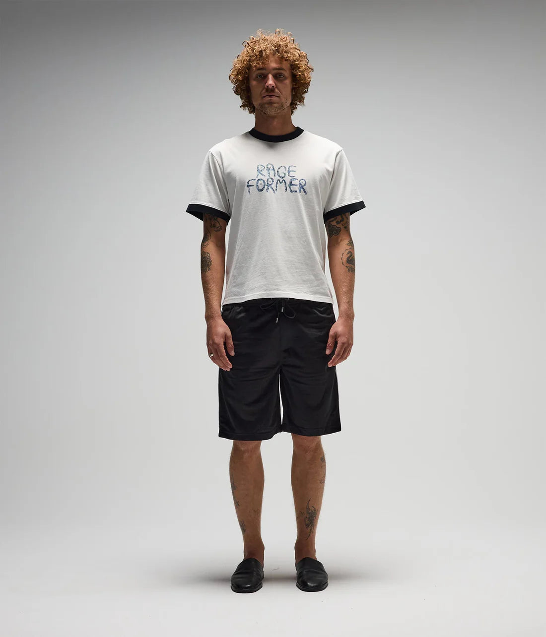GERA 21" BALL WALK // BLACK